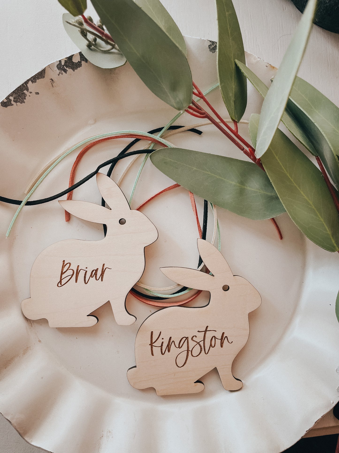 Bunny Tag | Classic