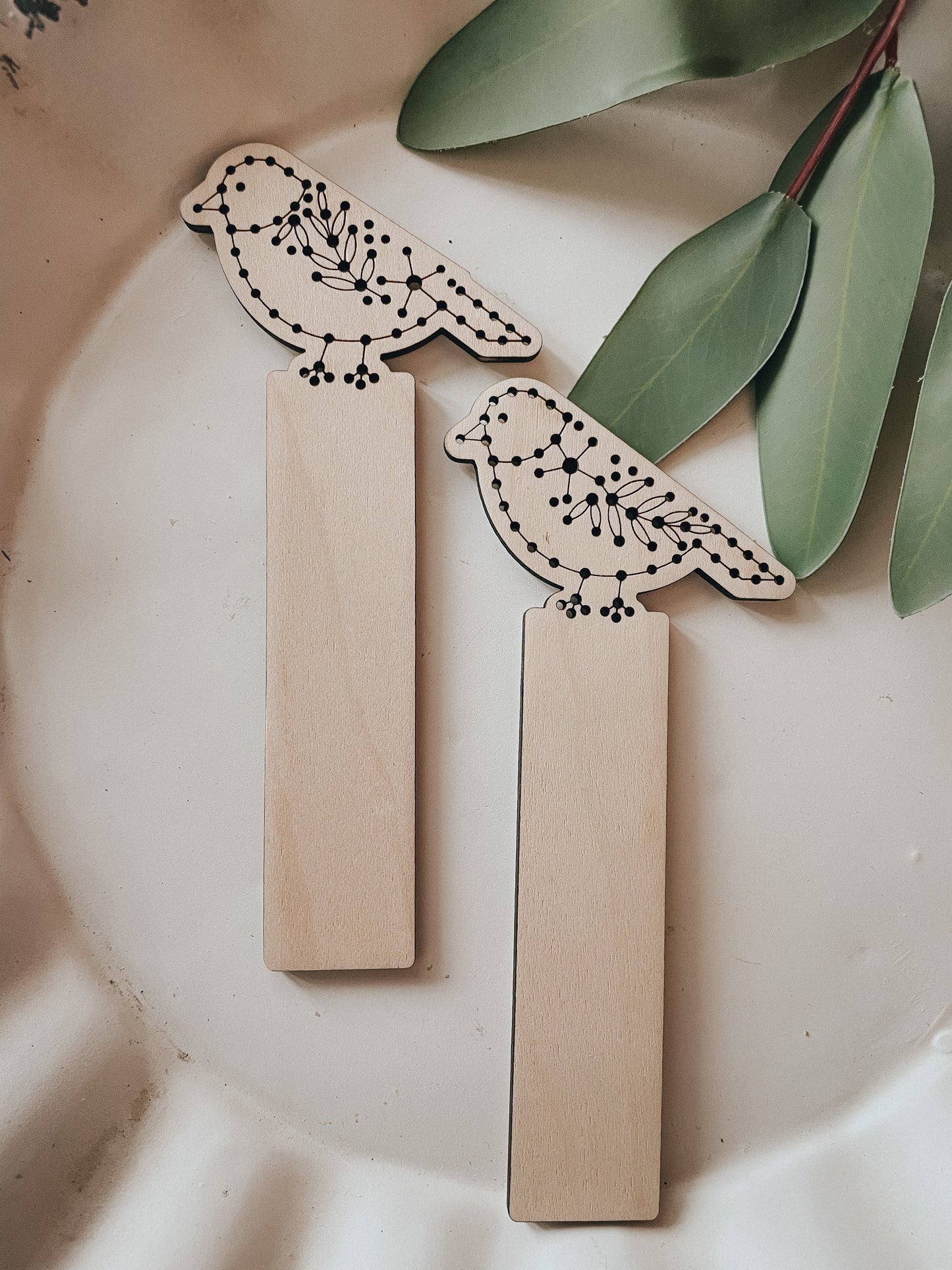 Bookmark Embroidery Kit