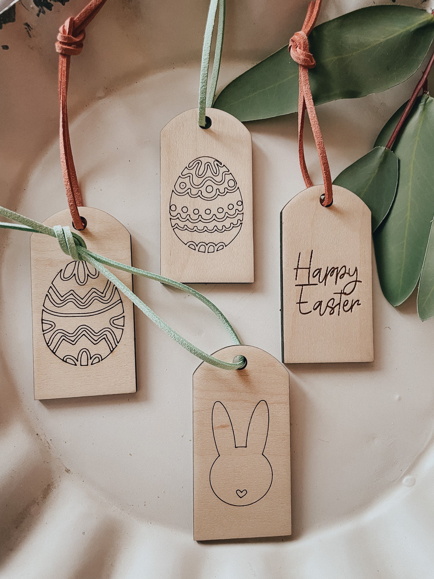Gift Tags | Easter