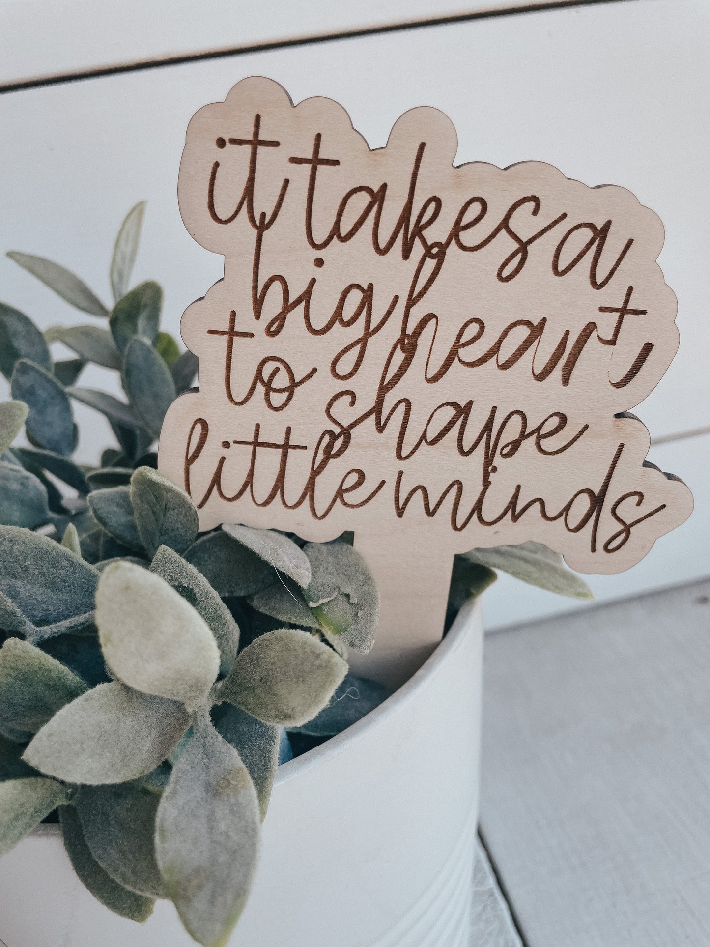 Plant Marker | Teacher