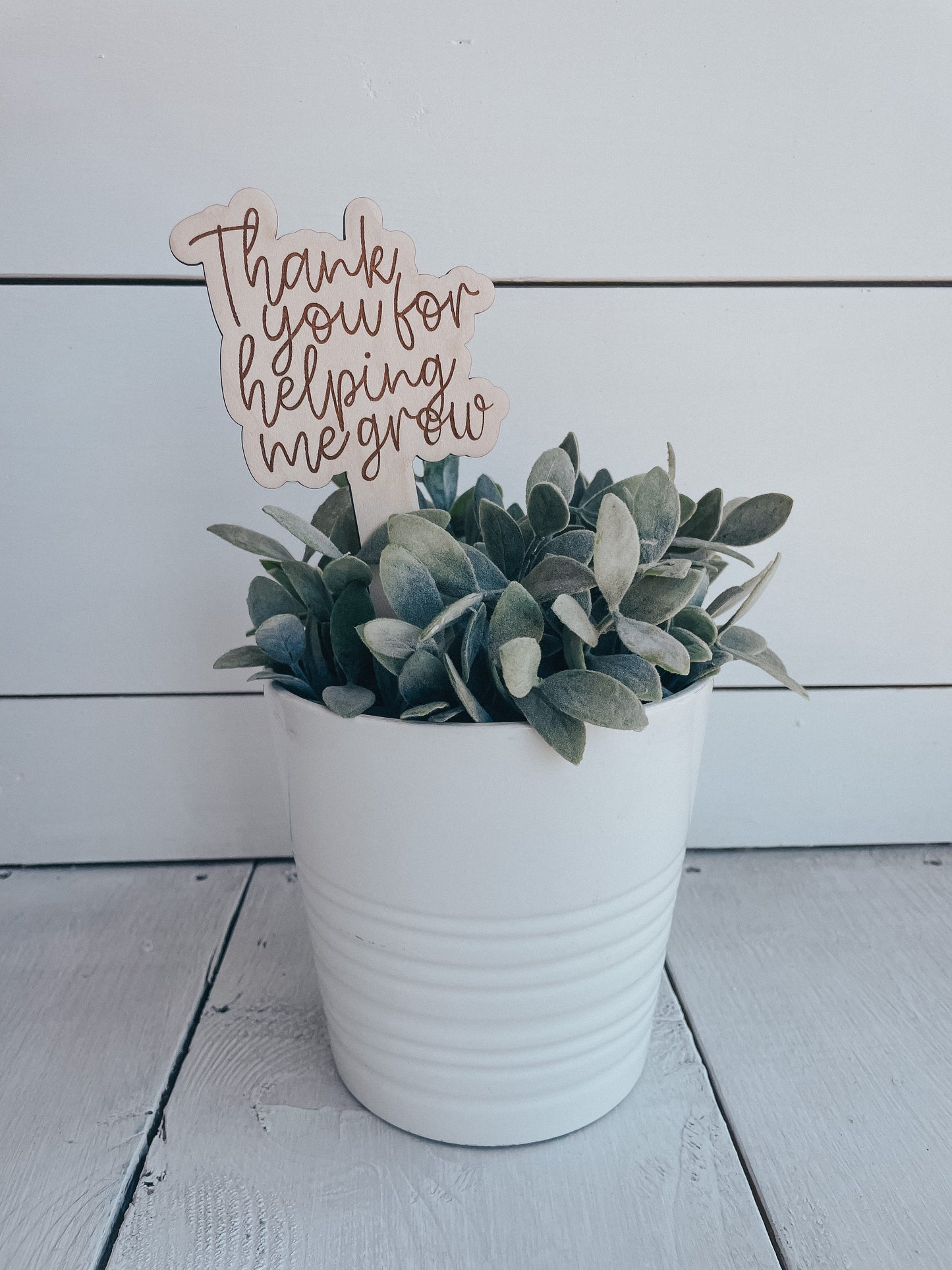 Plant Marker | Teacher