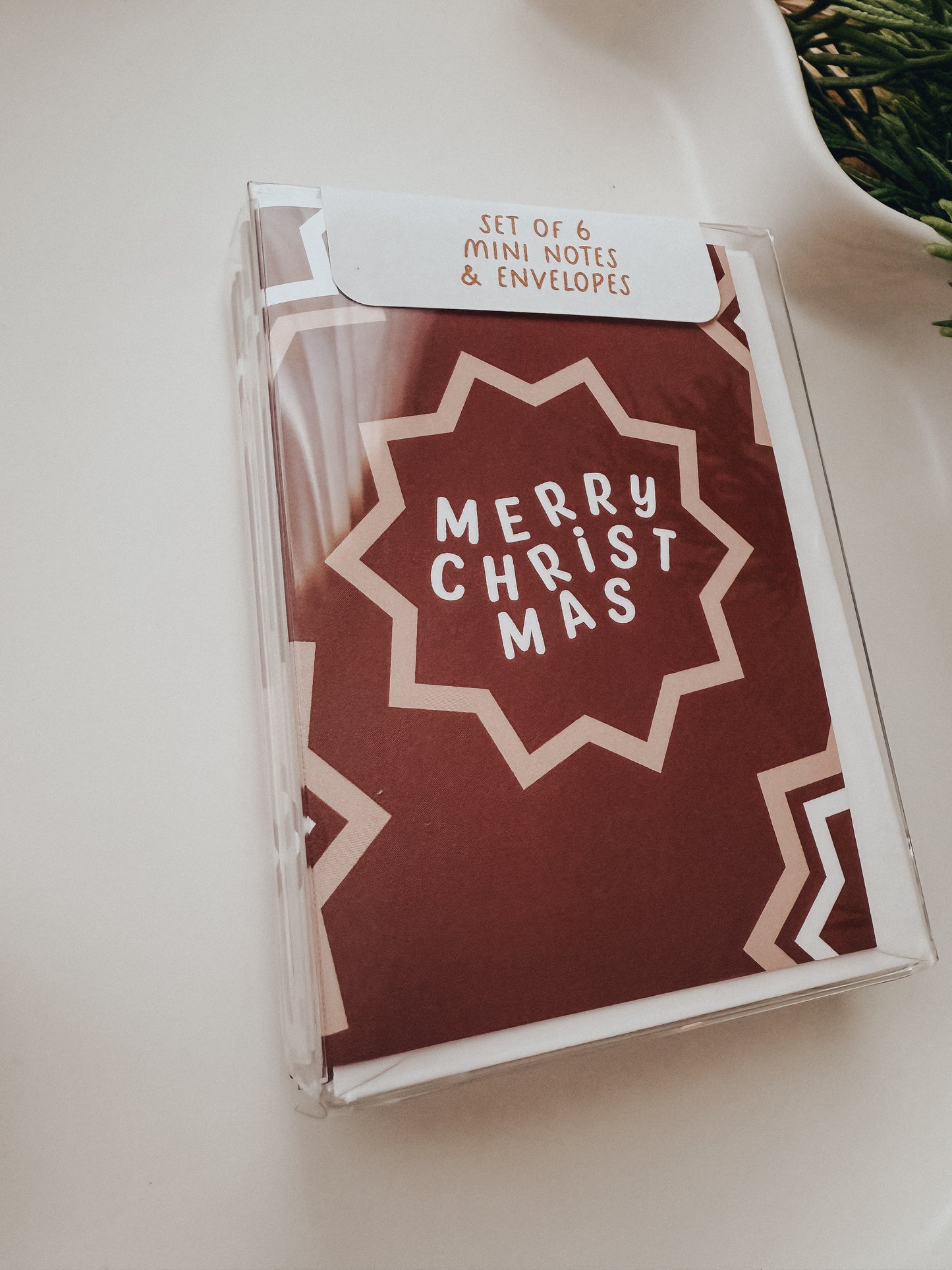 Merry Christmas | Mini Note