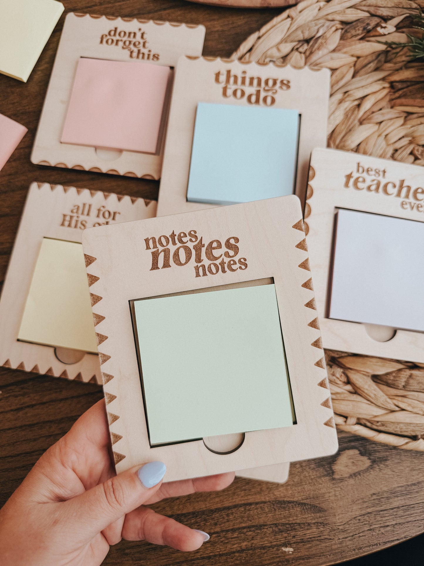 Sticky Notes | New