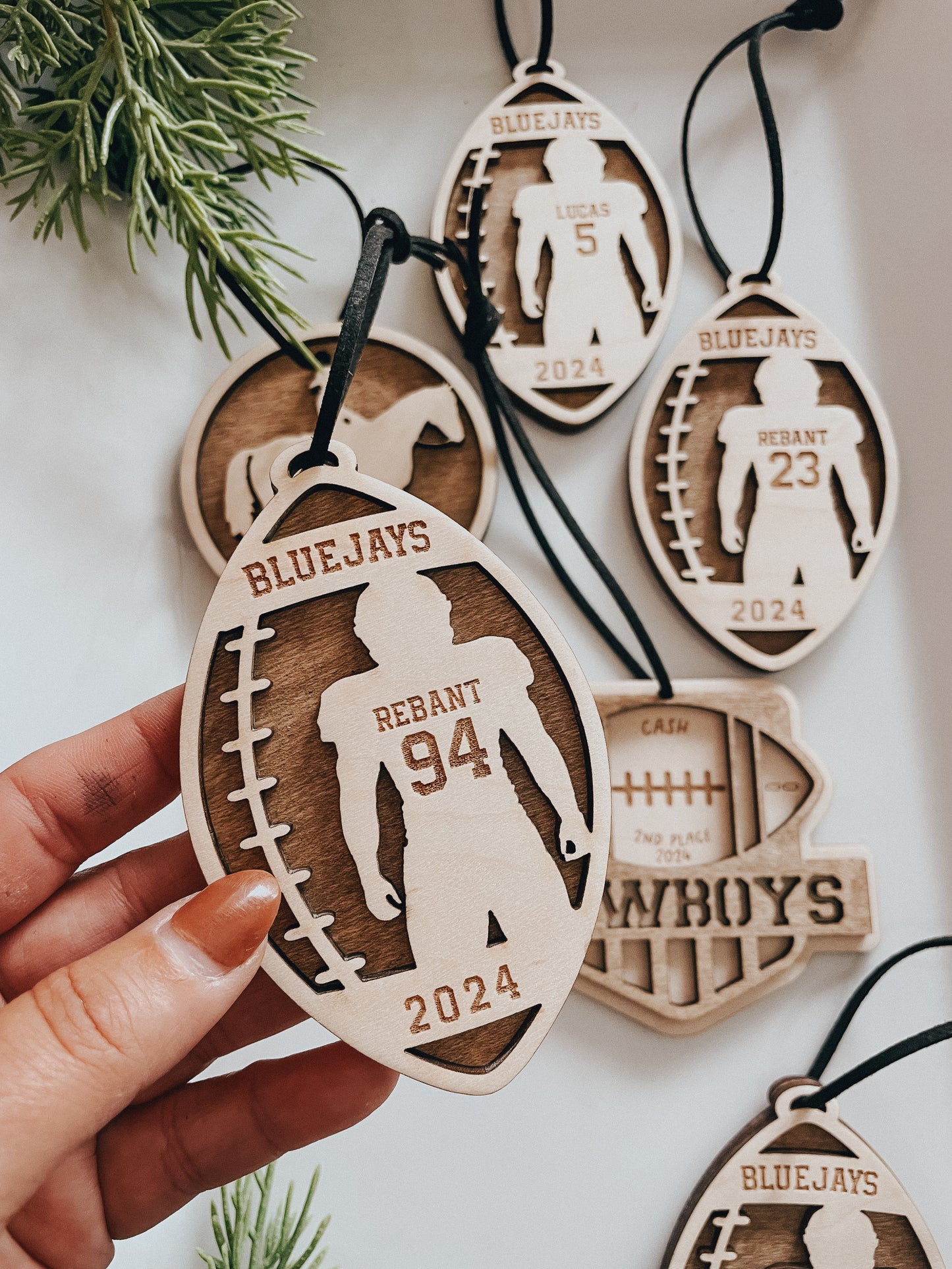 Football | Ornament
