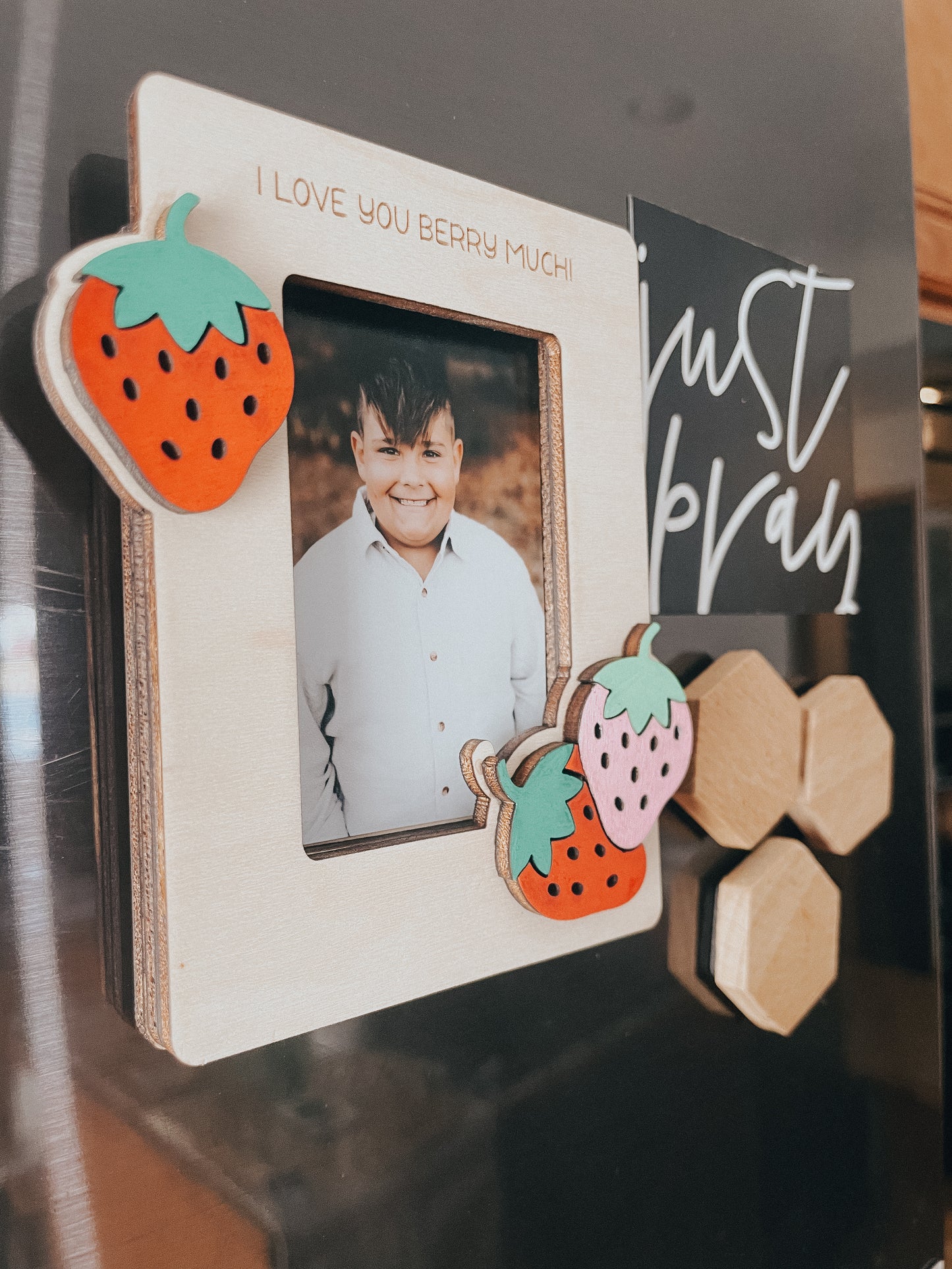 Small Frame | Fruit