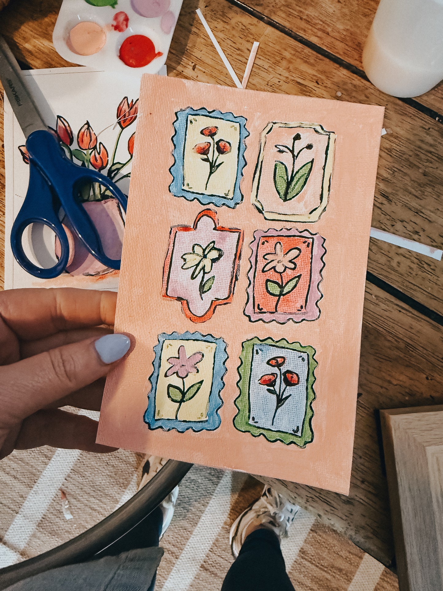 Paint Kit | 4x6