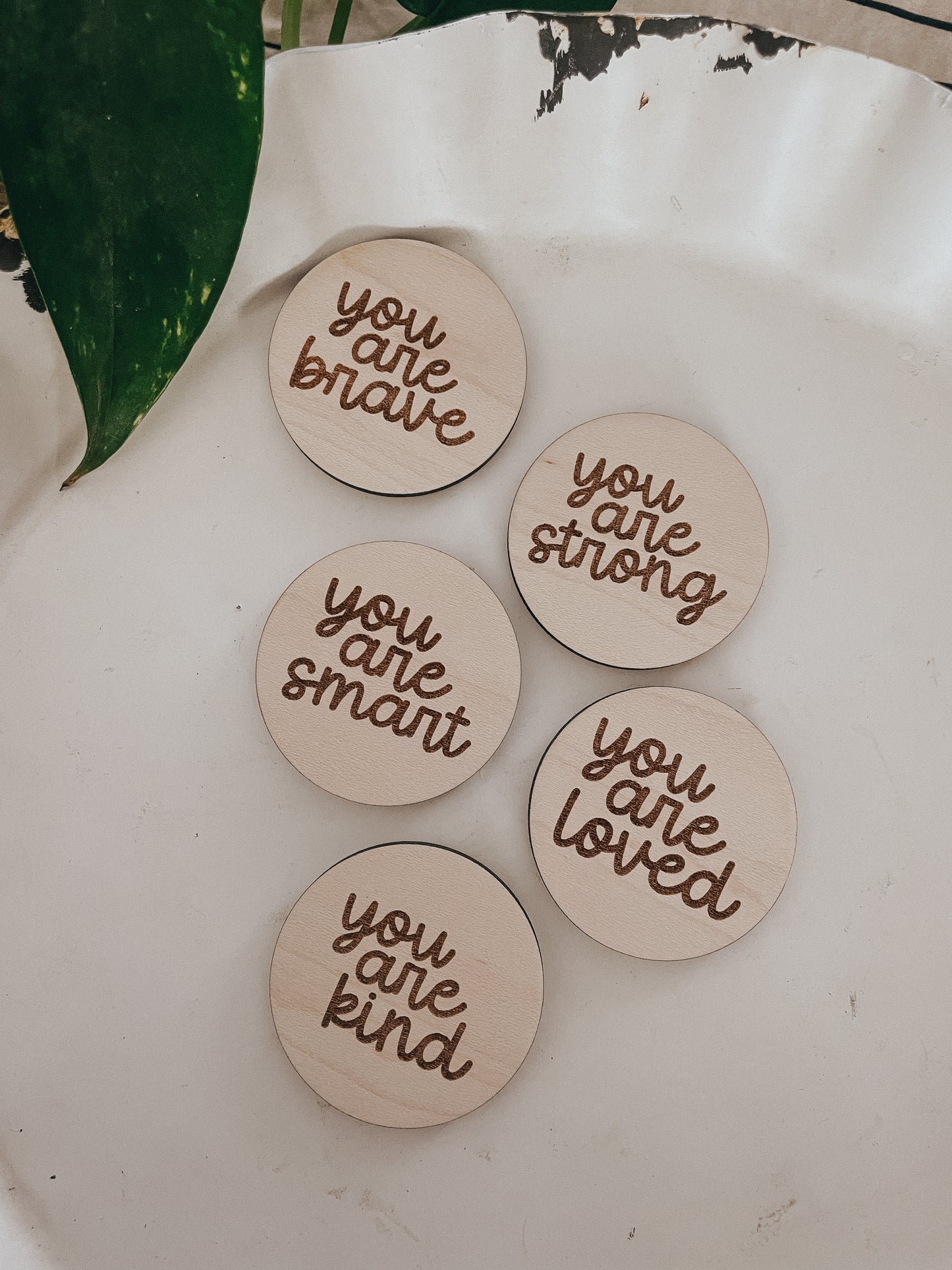 I am / You are | tokens