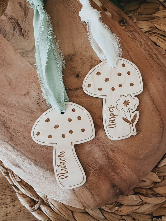 Mushroom | Tag