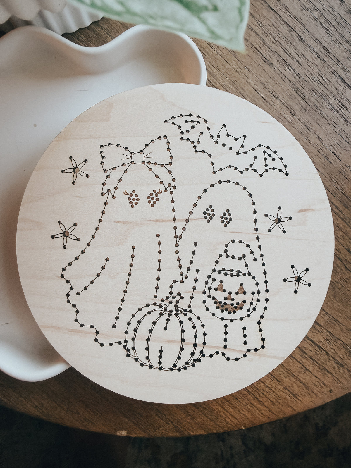 Ghost Friends | Embroidery Kit