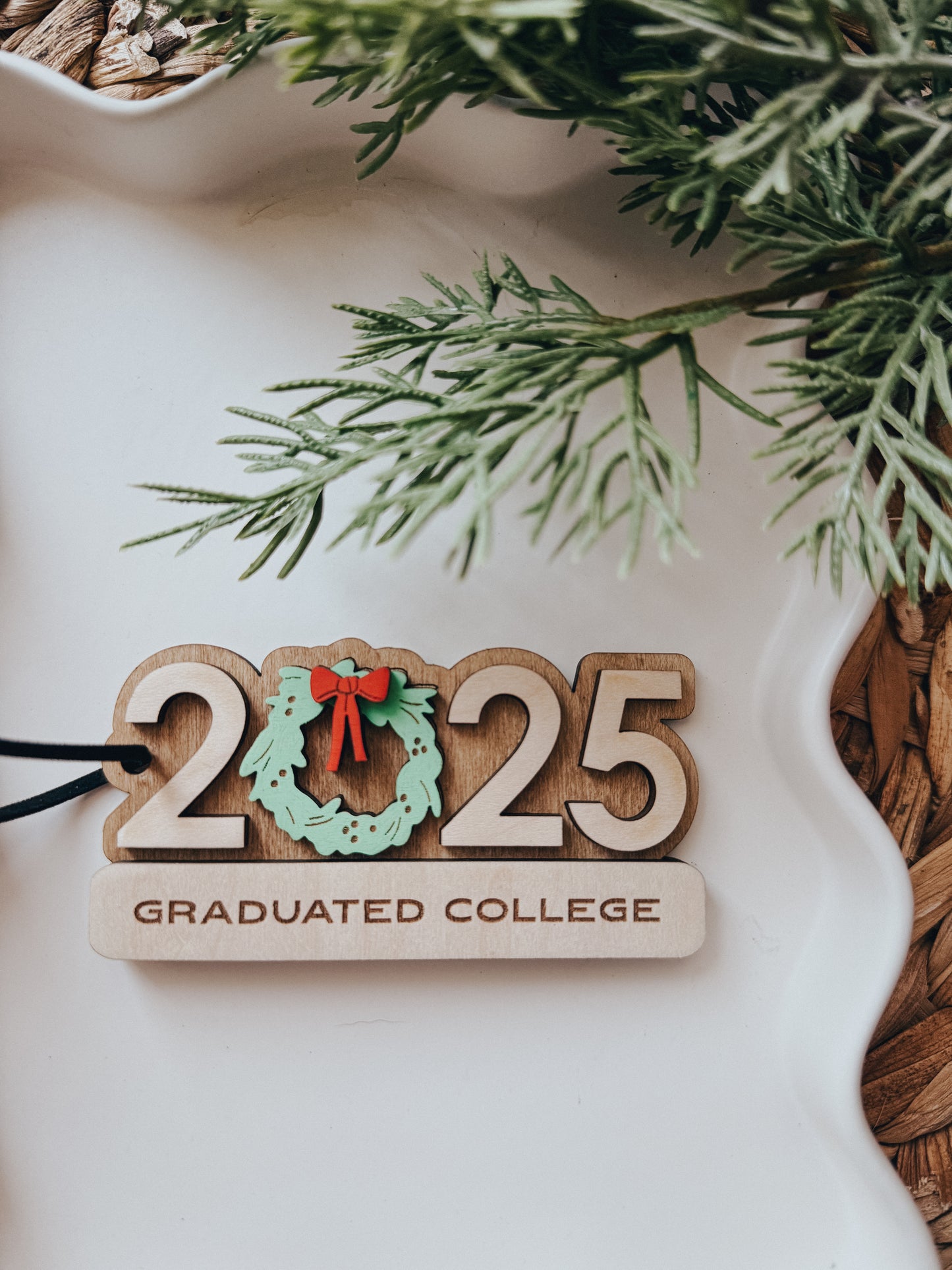 Milestones 2025 | Ornament