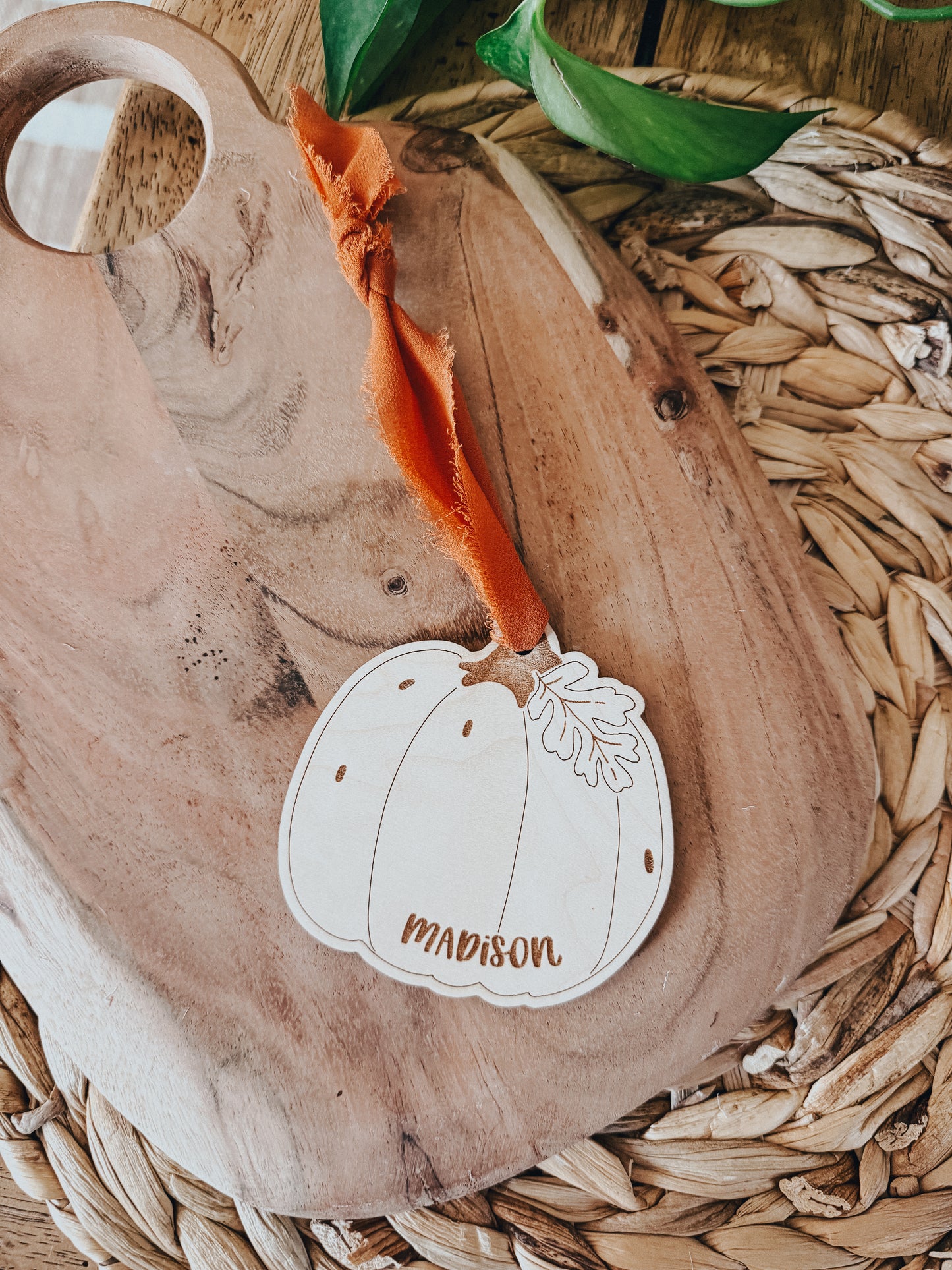 Pumpkin | Tag