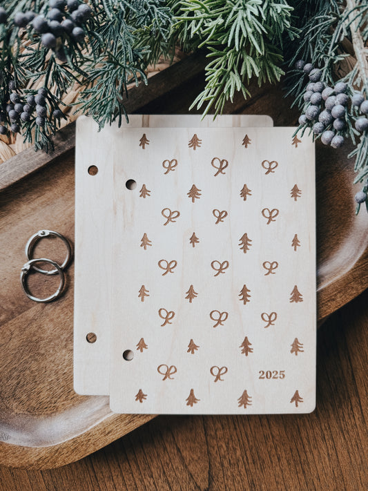 Bows & Trees | Card Keeper