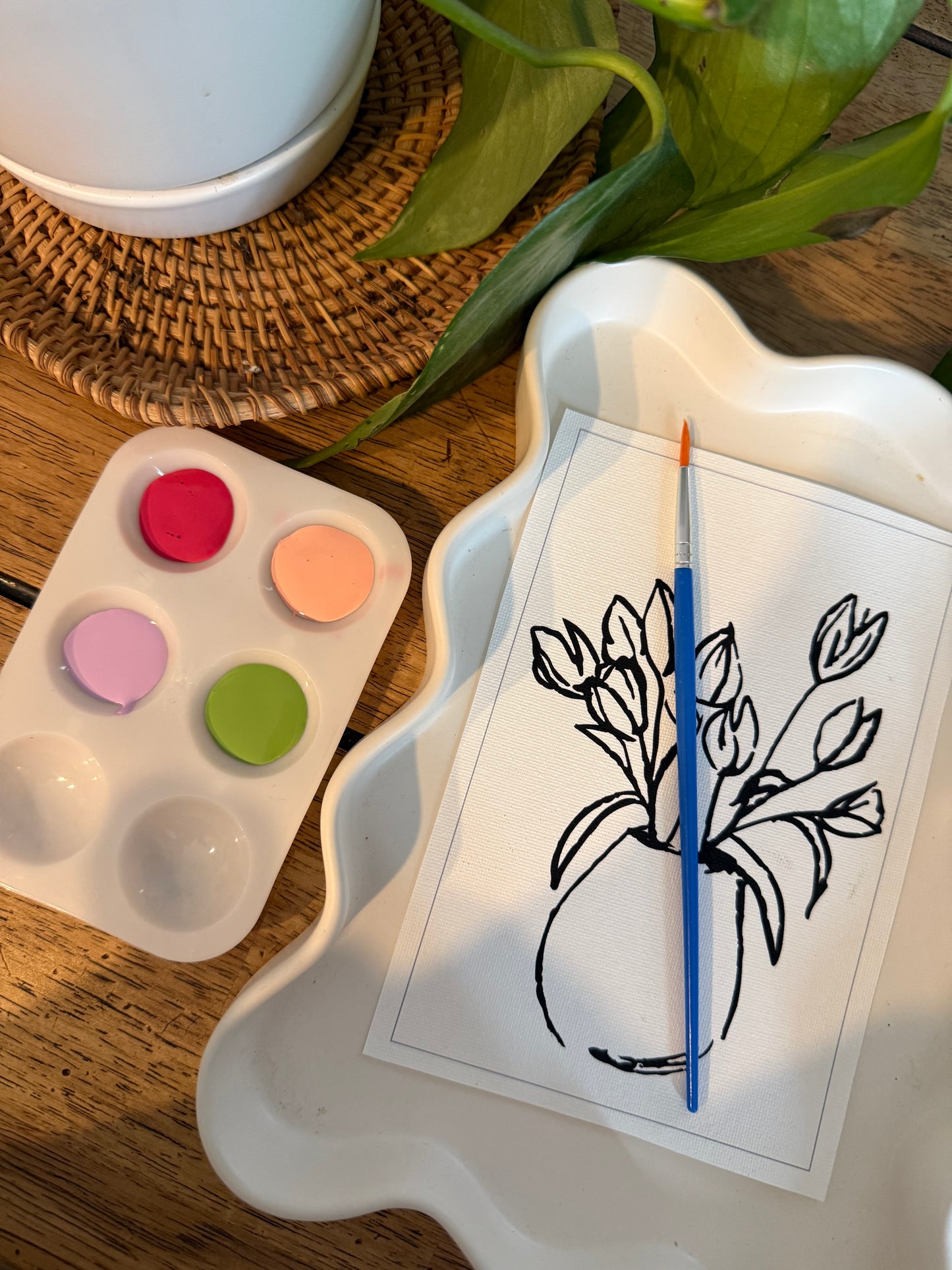 Paint Kit | 4x6