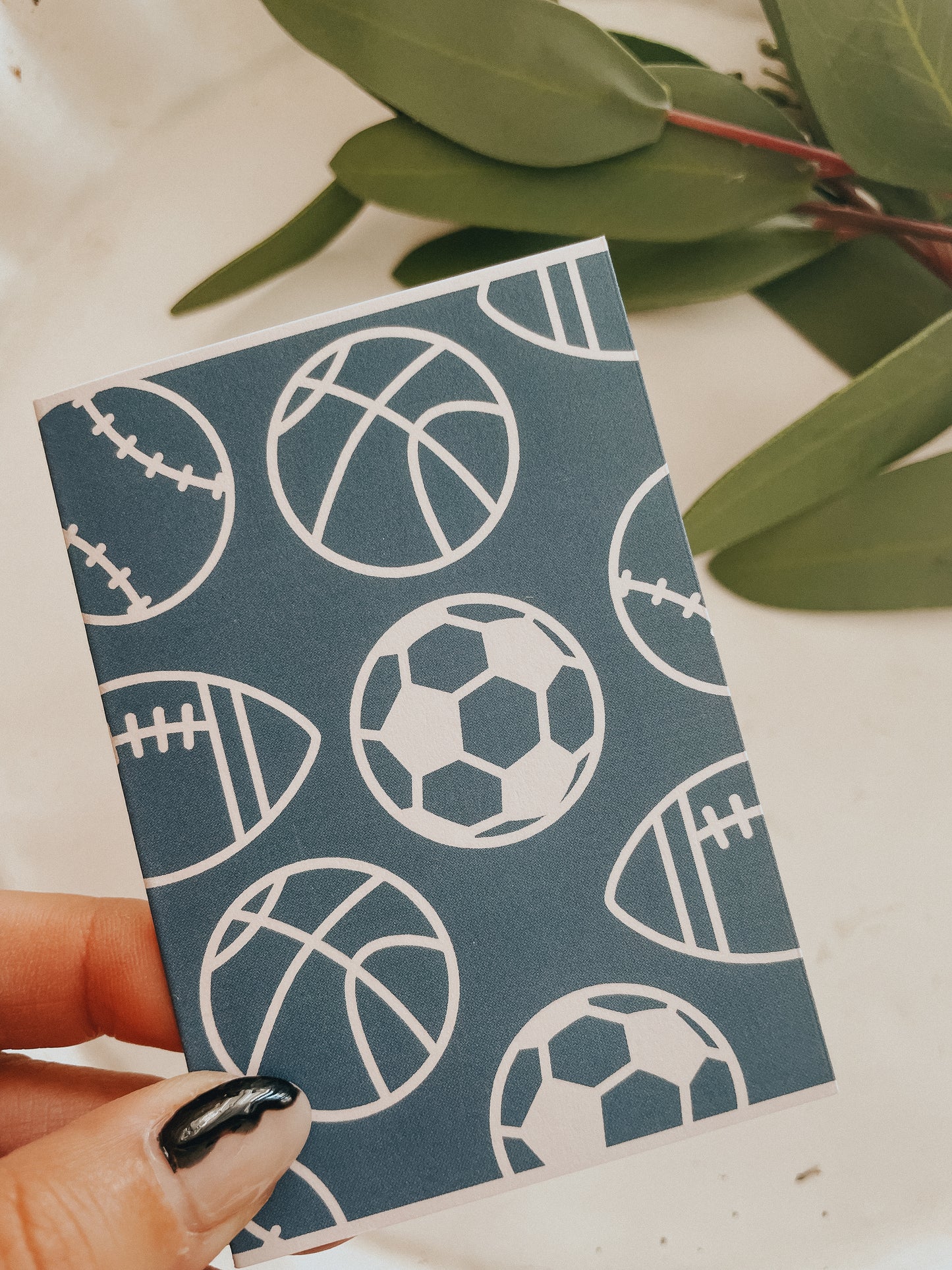 Sports | Mini Note