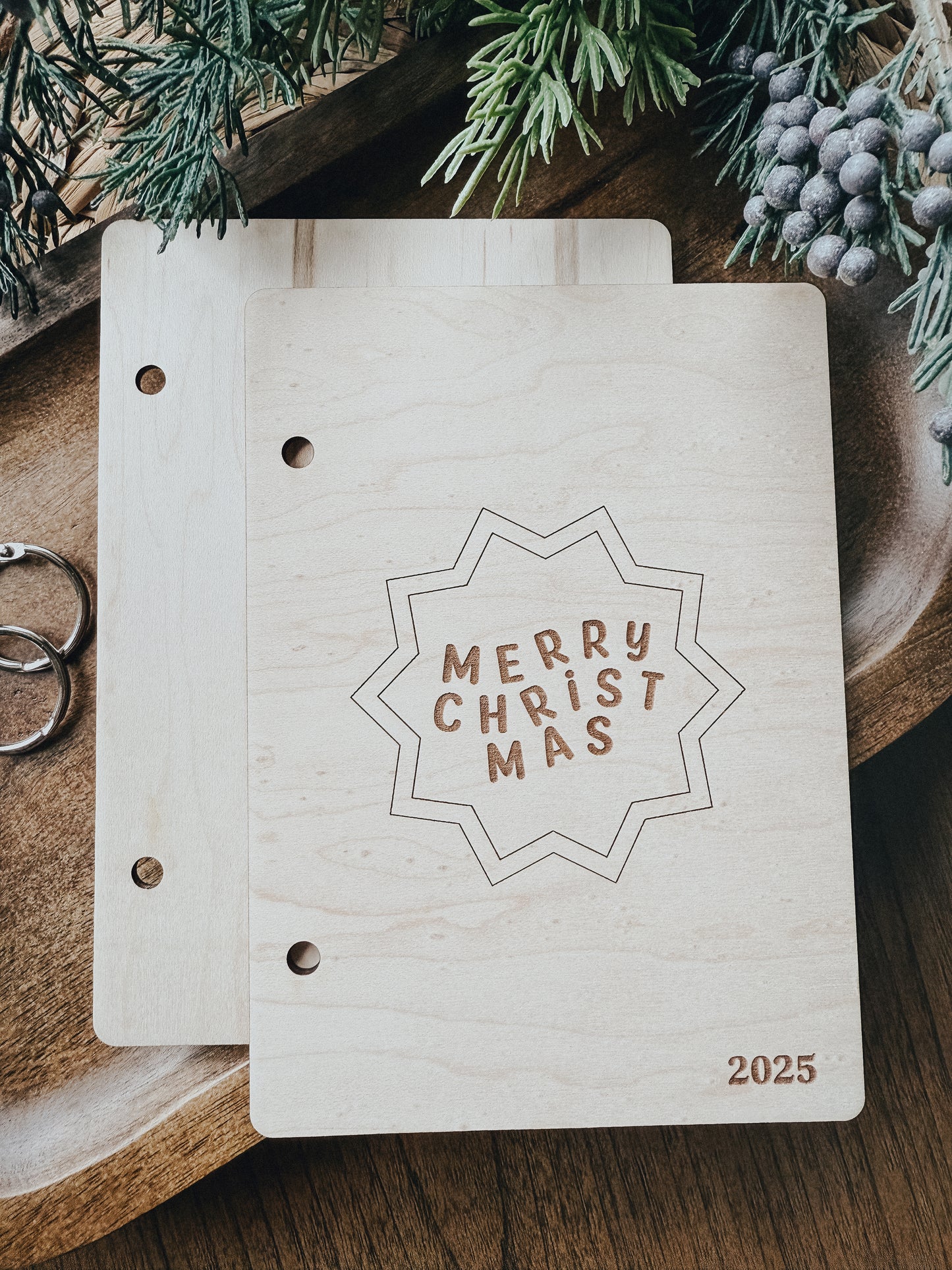 Merry Christmas | Card Keeper