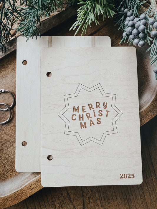 Merry Christmas | Card Keeper