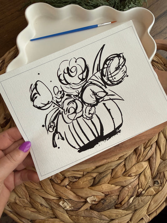 Paint Kit | 5x7
