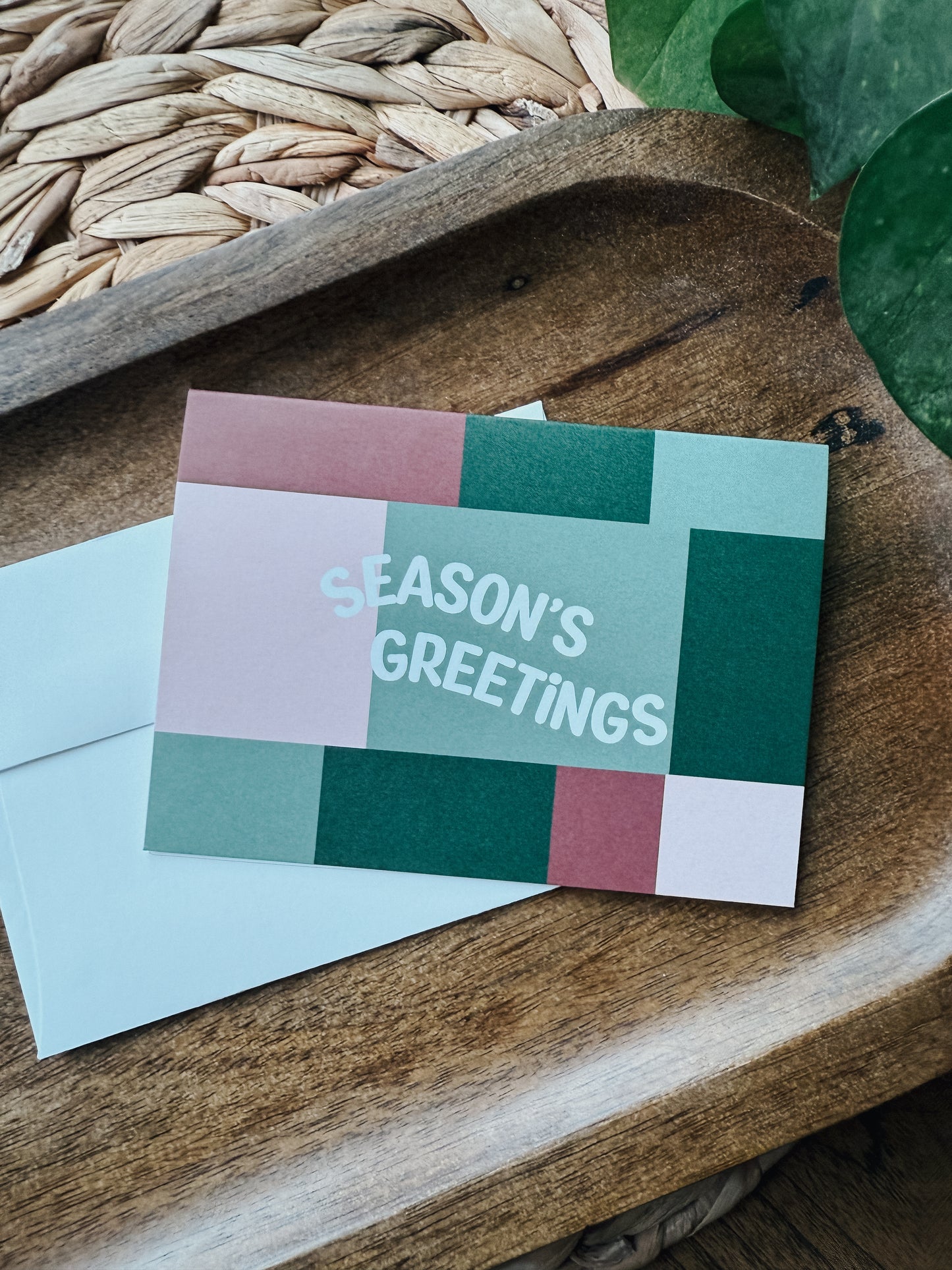 Season’s Greetings | Notecard Set