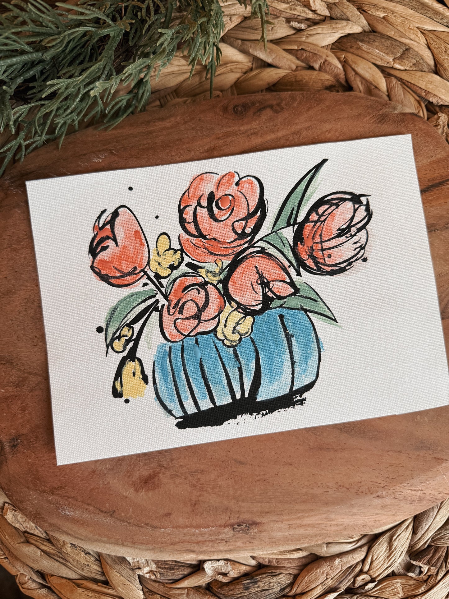 Paint Kit | 5x7