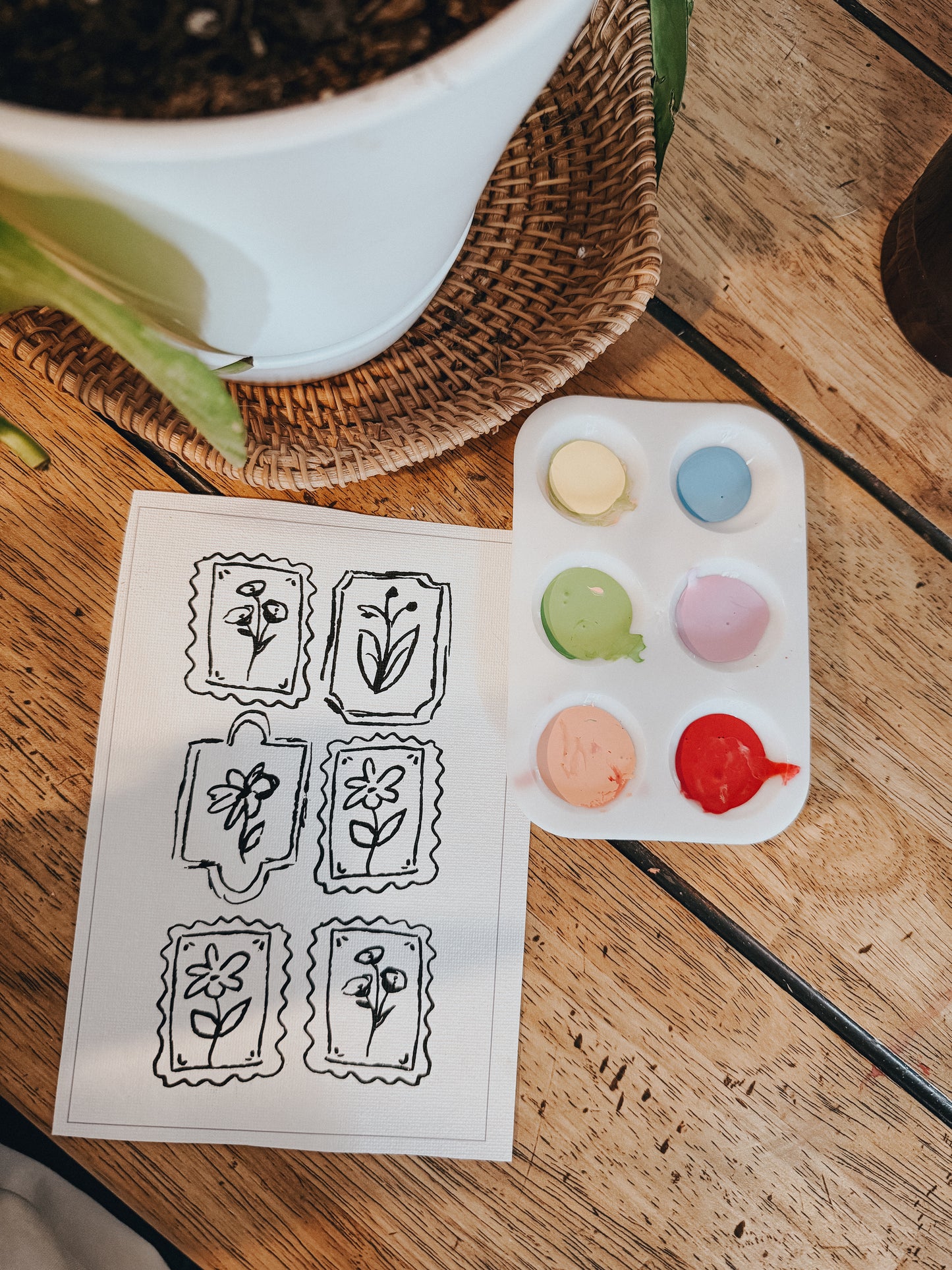 Paint Kit | 4x6