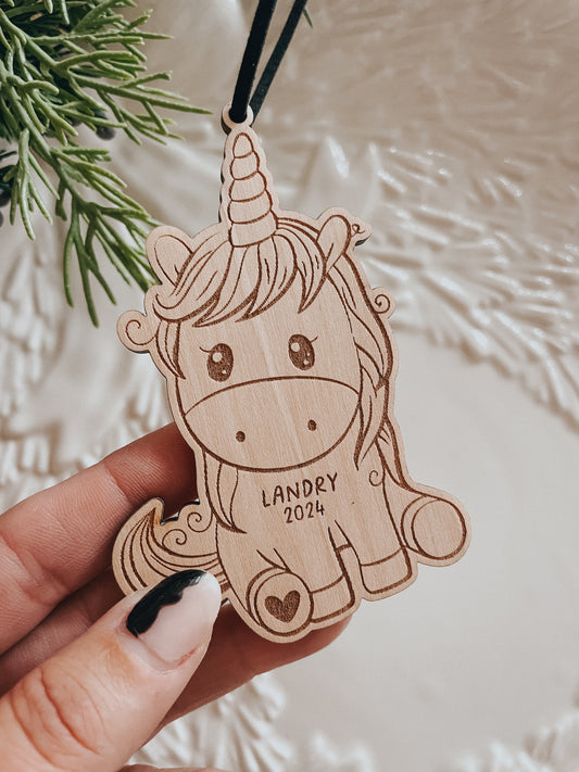 Unicorn | Ornament