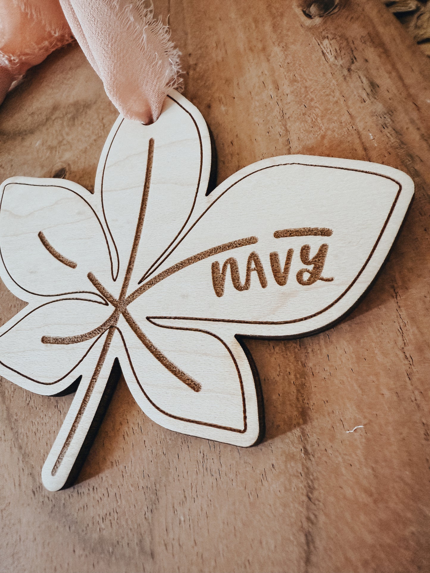 Leaf | Tag
