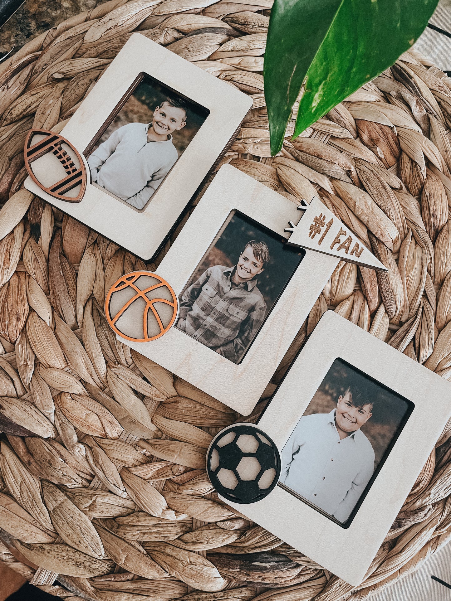 Small Frame | Sports