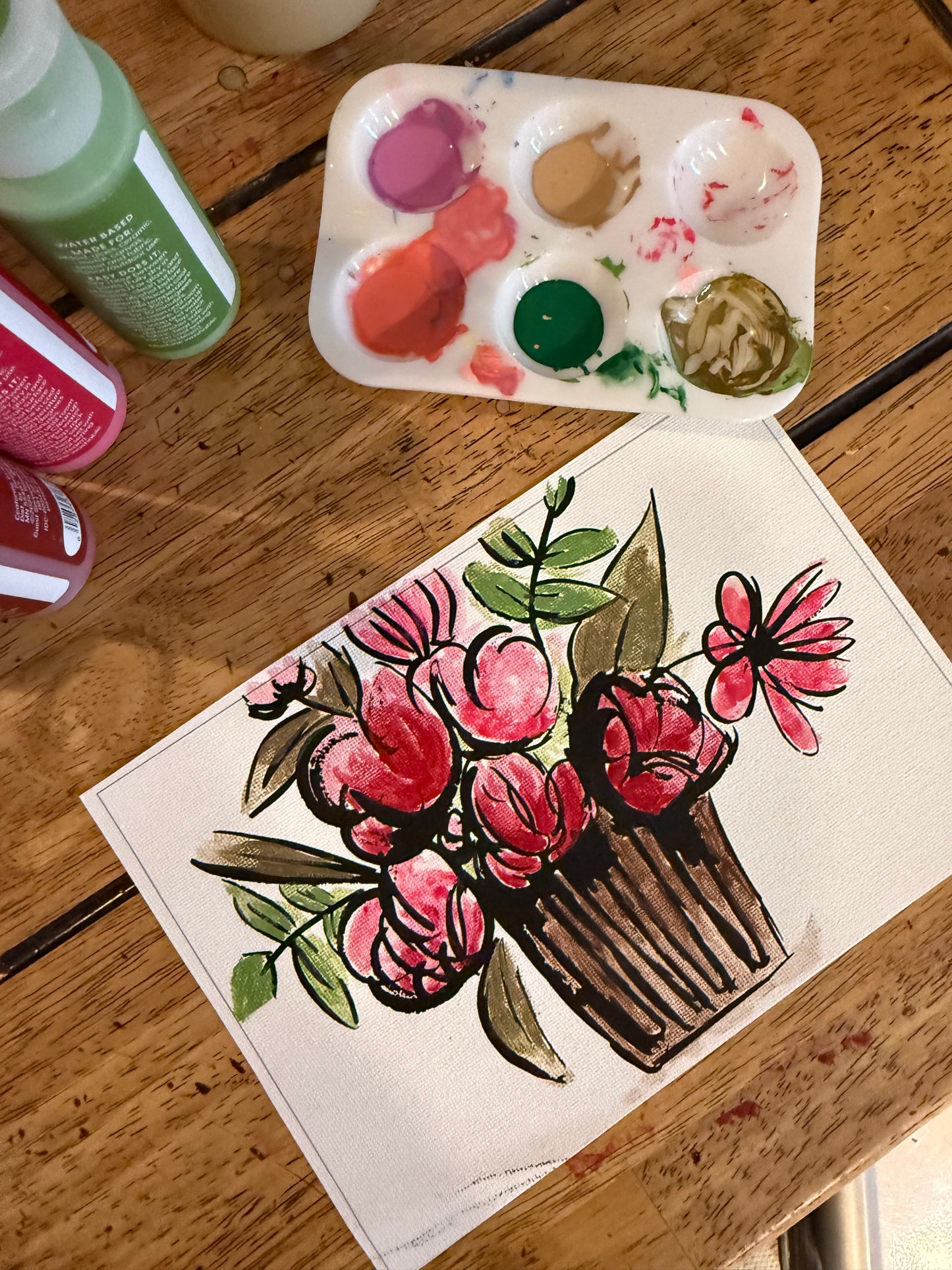 Paint Kit | 5x7