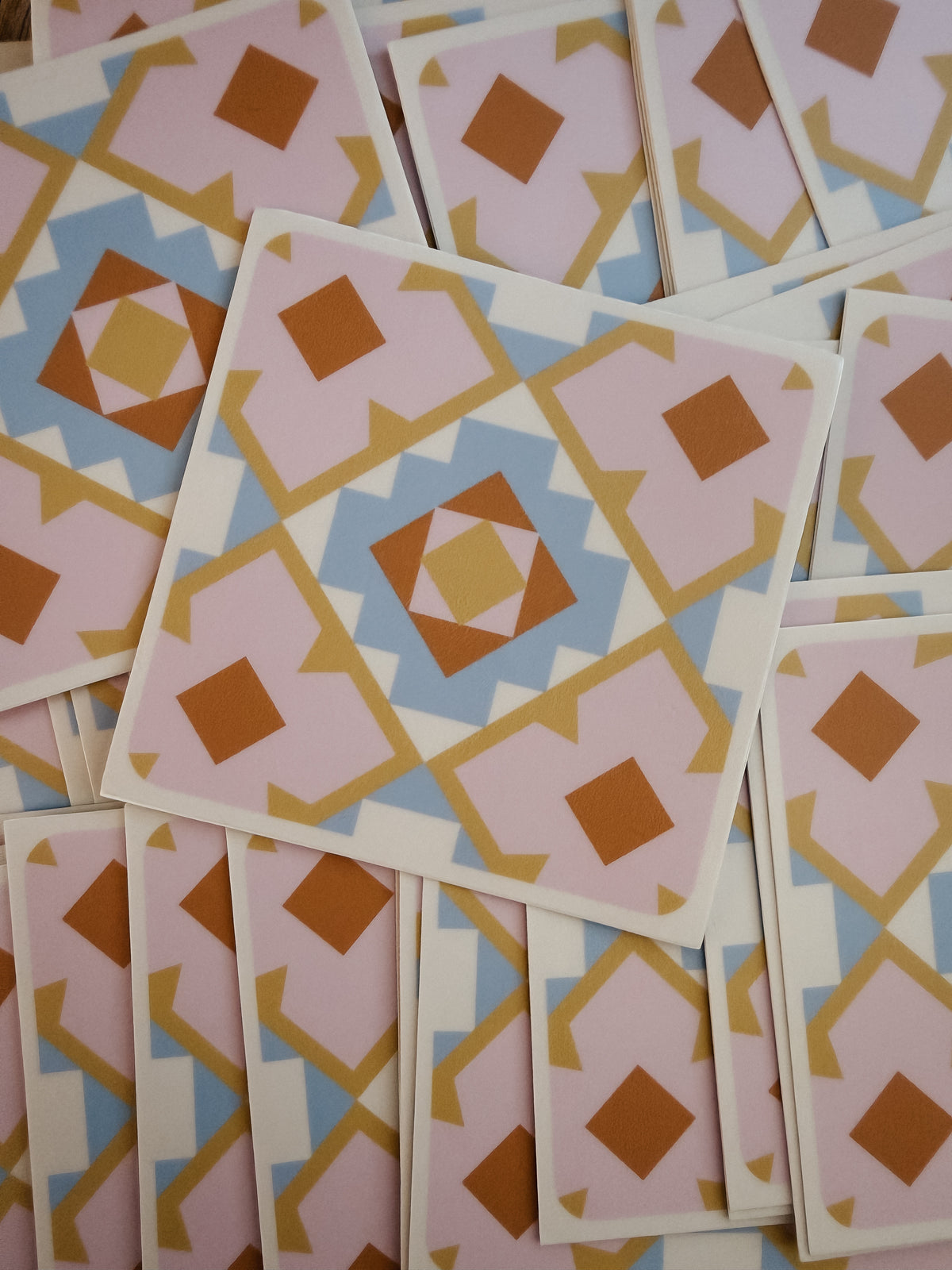 Quilt 1 | Sticker