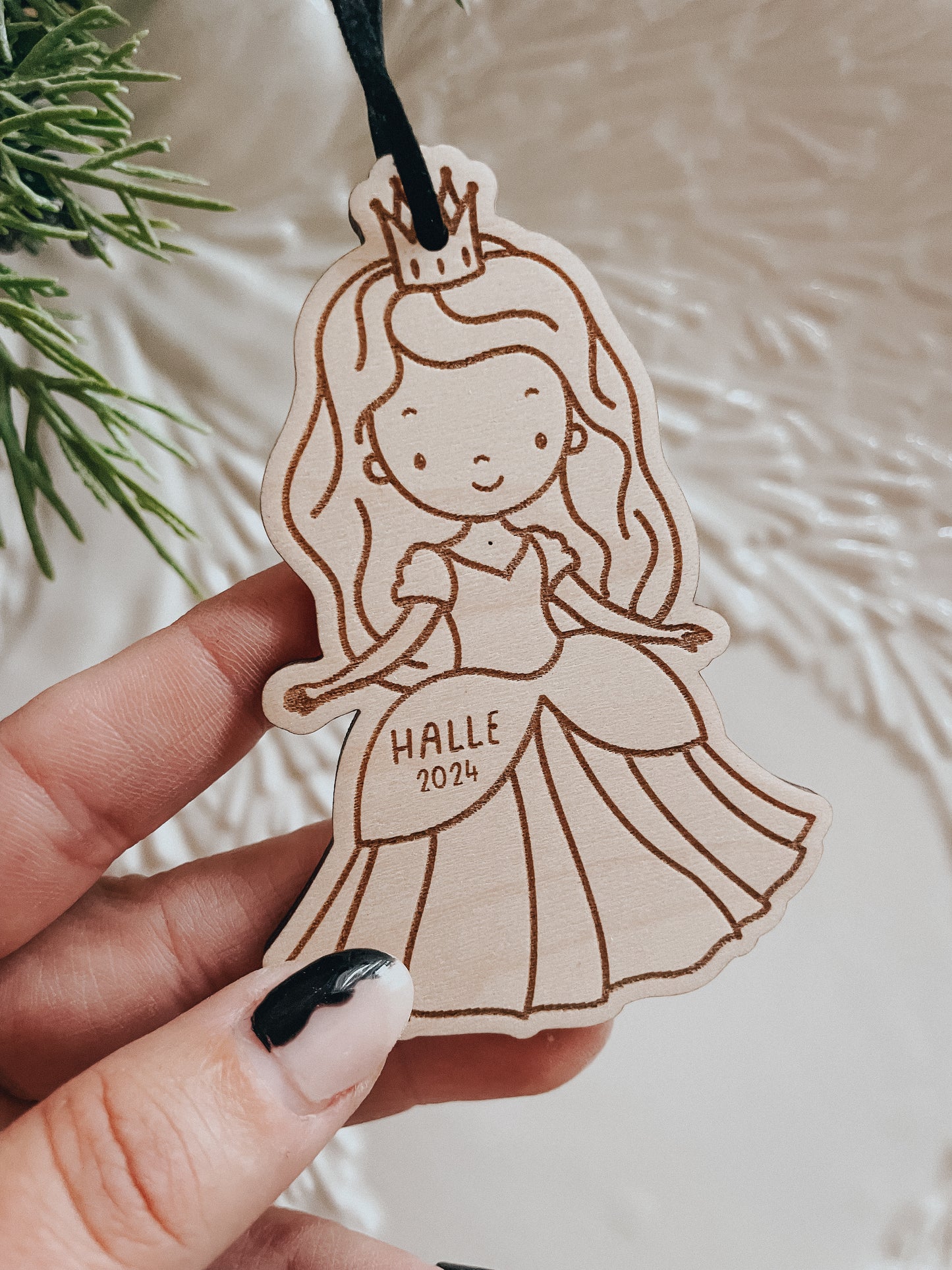 Princess | Ornament