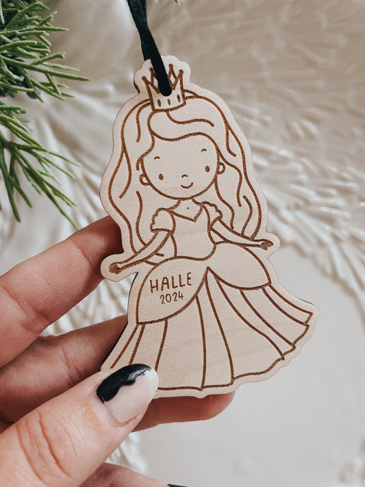 Princess | Ornament