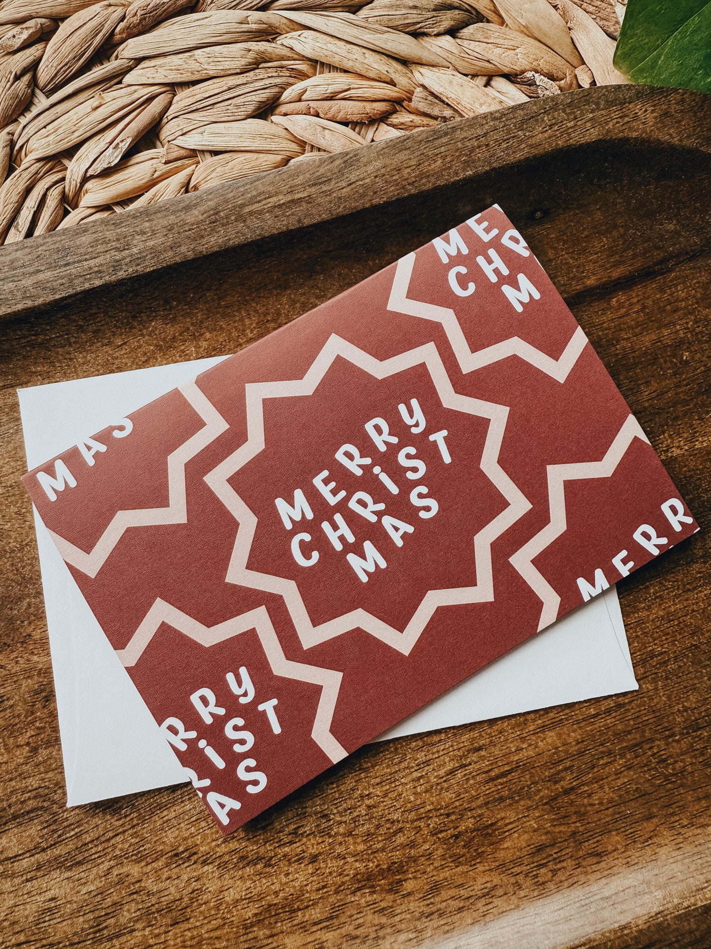 Merry Christmas | Notecard Set