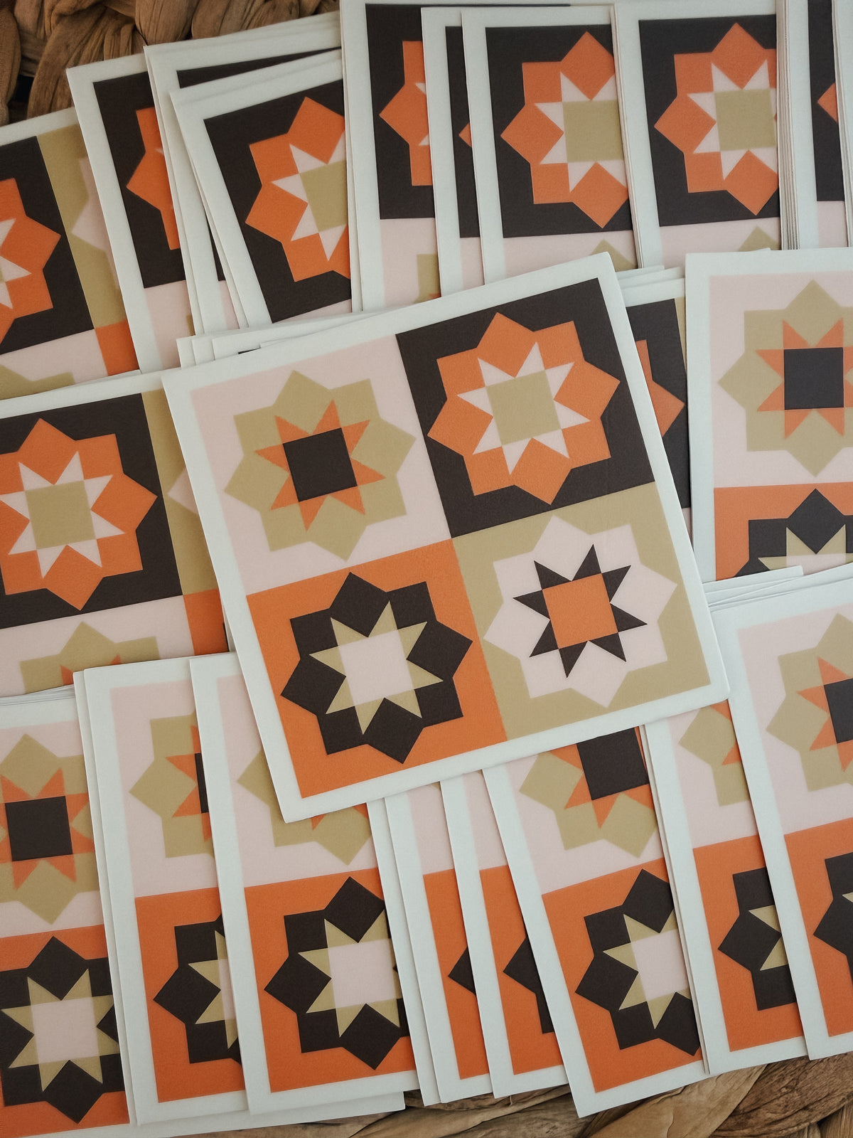 Quilt 2 | Sticker
