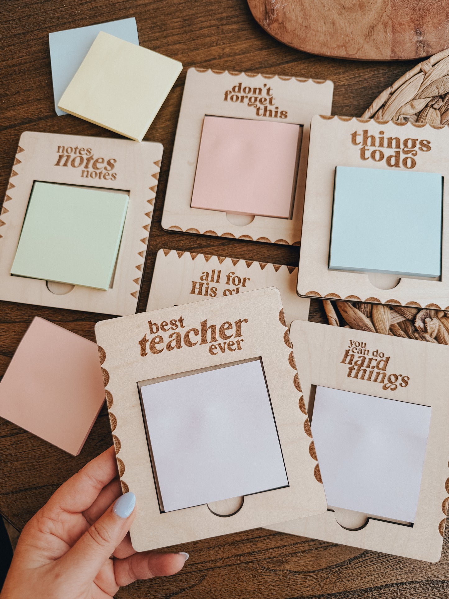 Sticky Notes | New