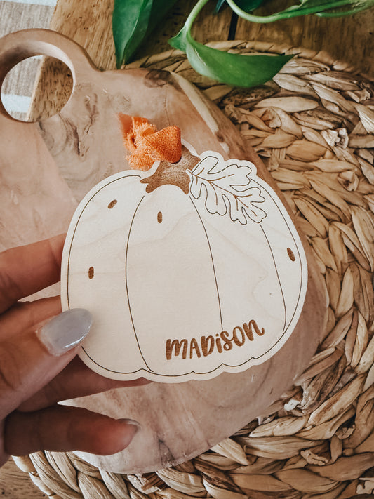 Pumpkin | Tag