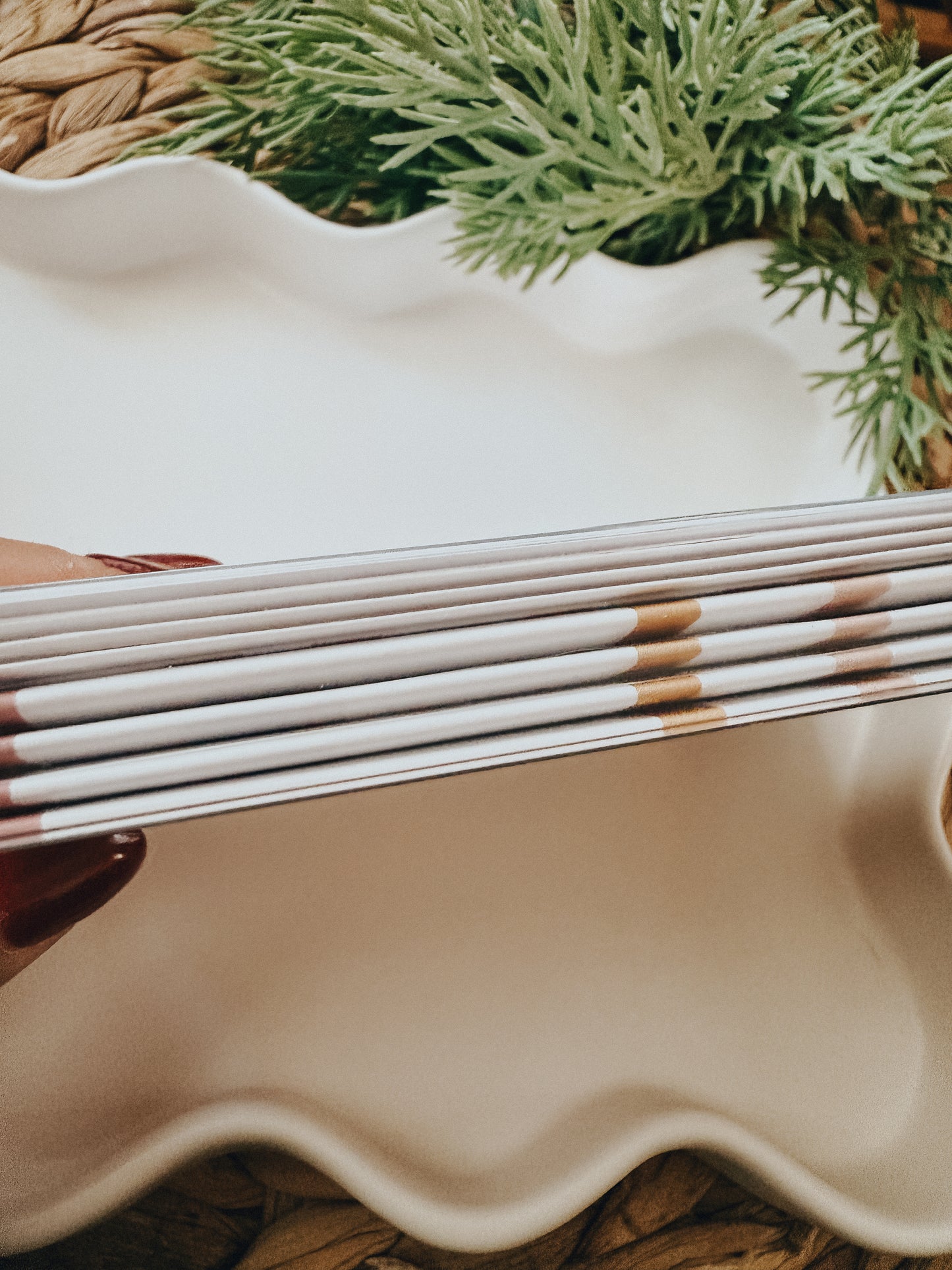 Thanks so Much Grid | Notecard Set