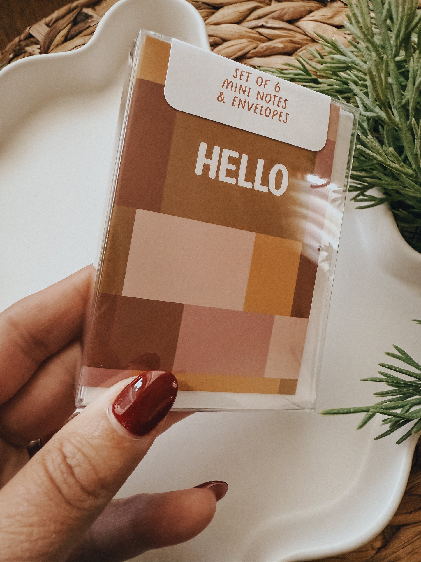Hello | Mini Note
