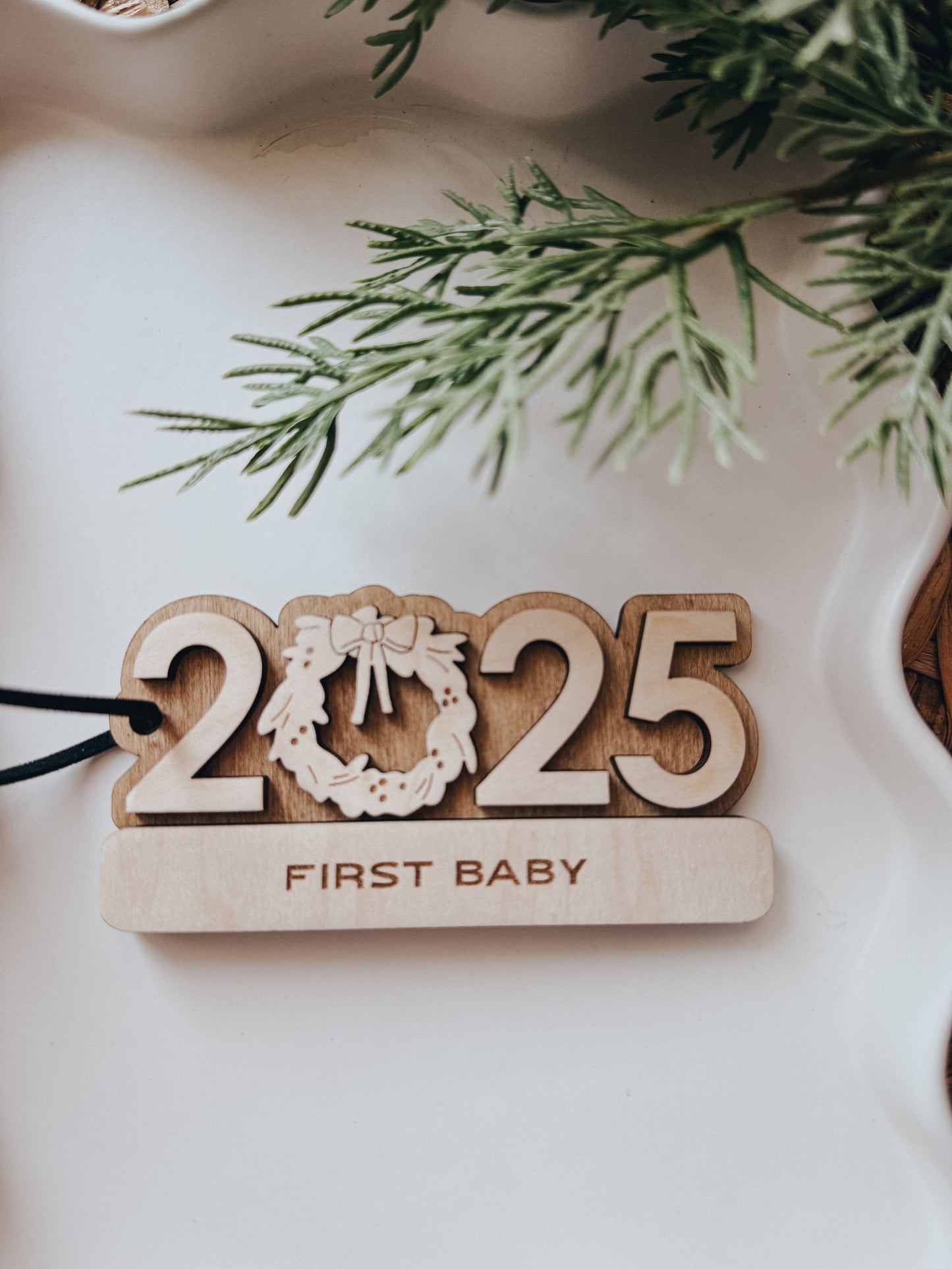 Milestones 2025 | Ornament