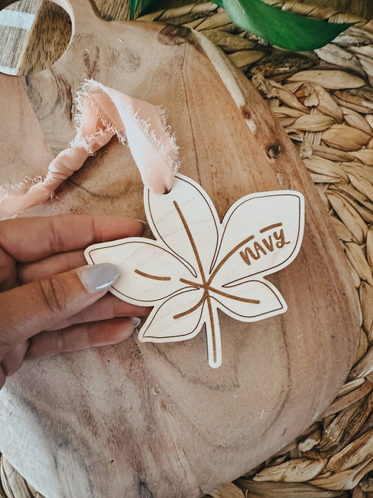 Leaf | Tag