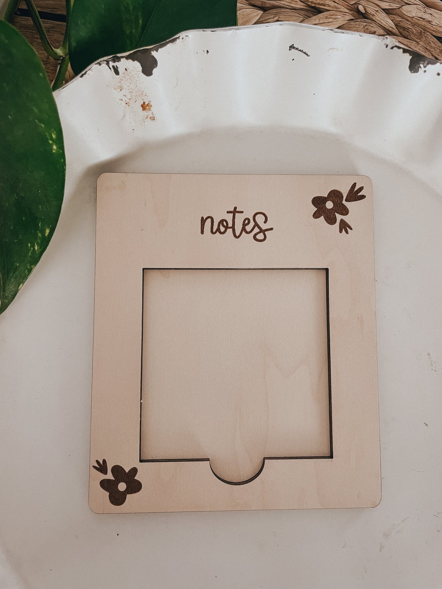 Sticky Notes | Floral notes