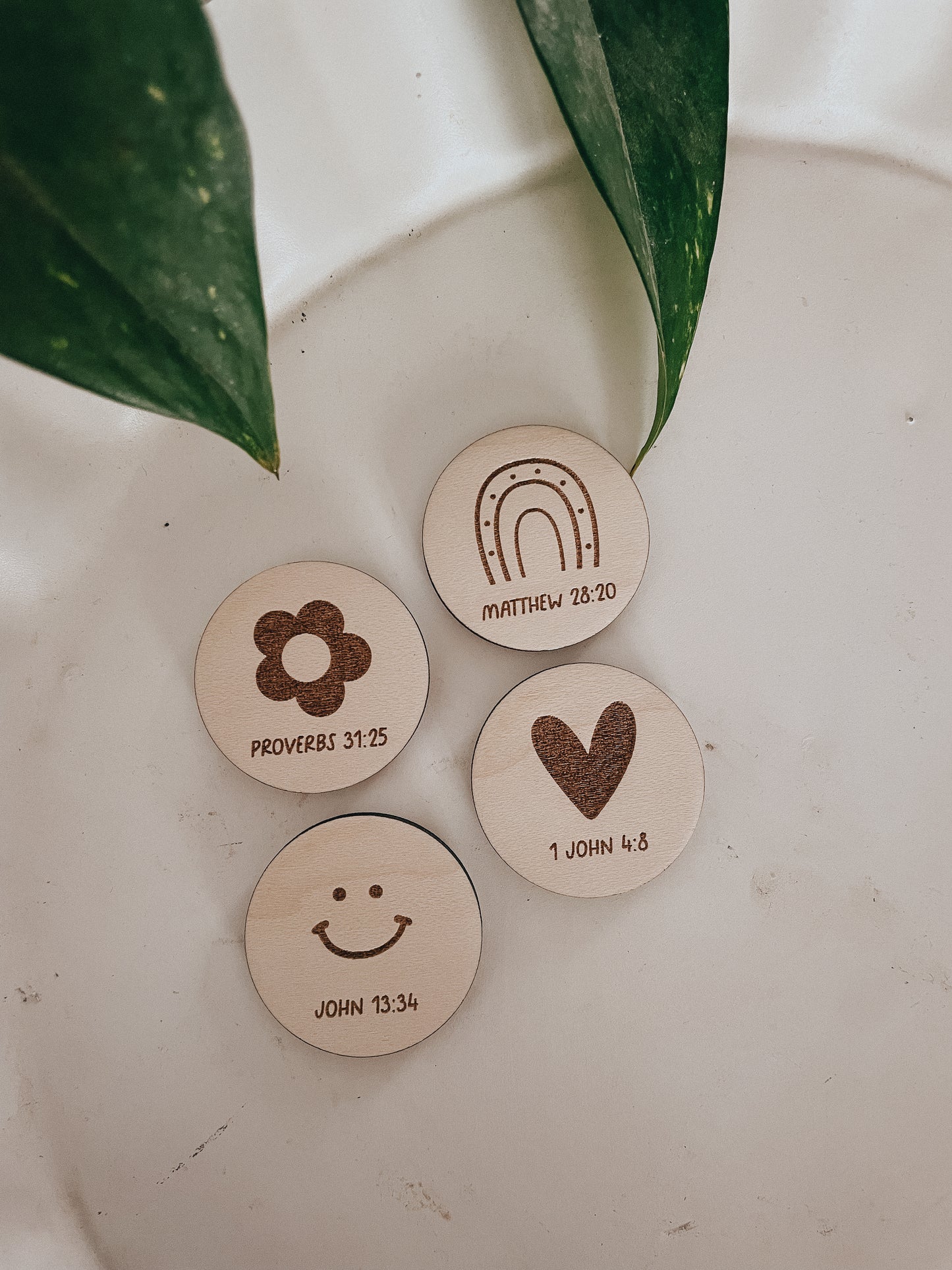 Small Magnet Set