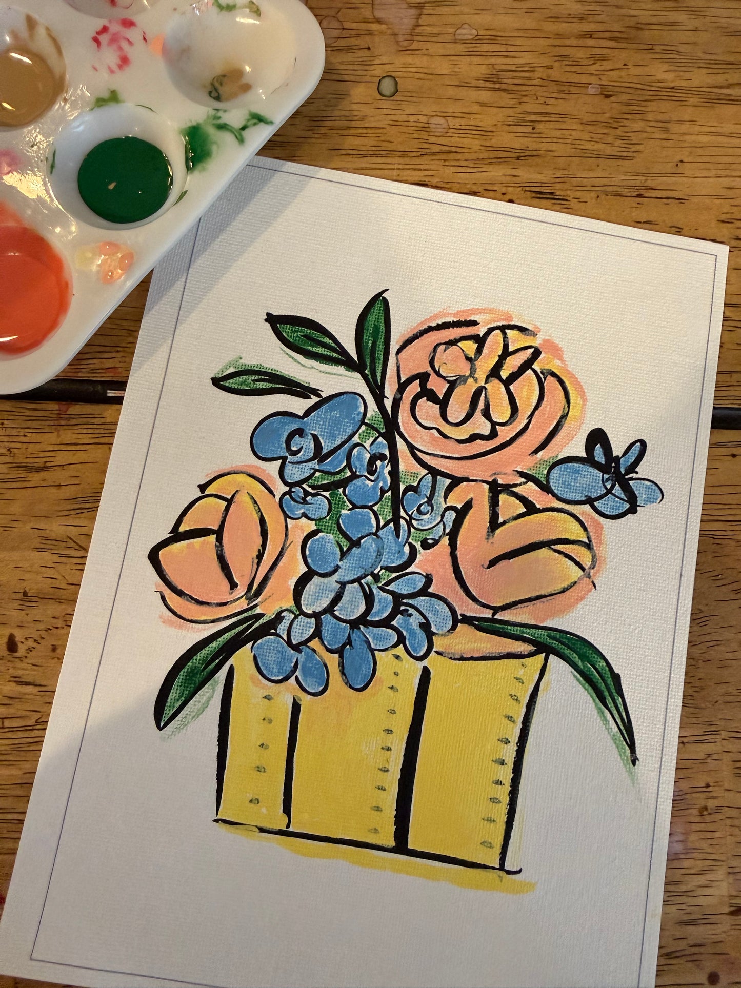 Paint Kit | 5x7