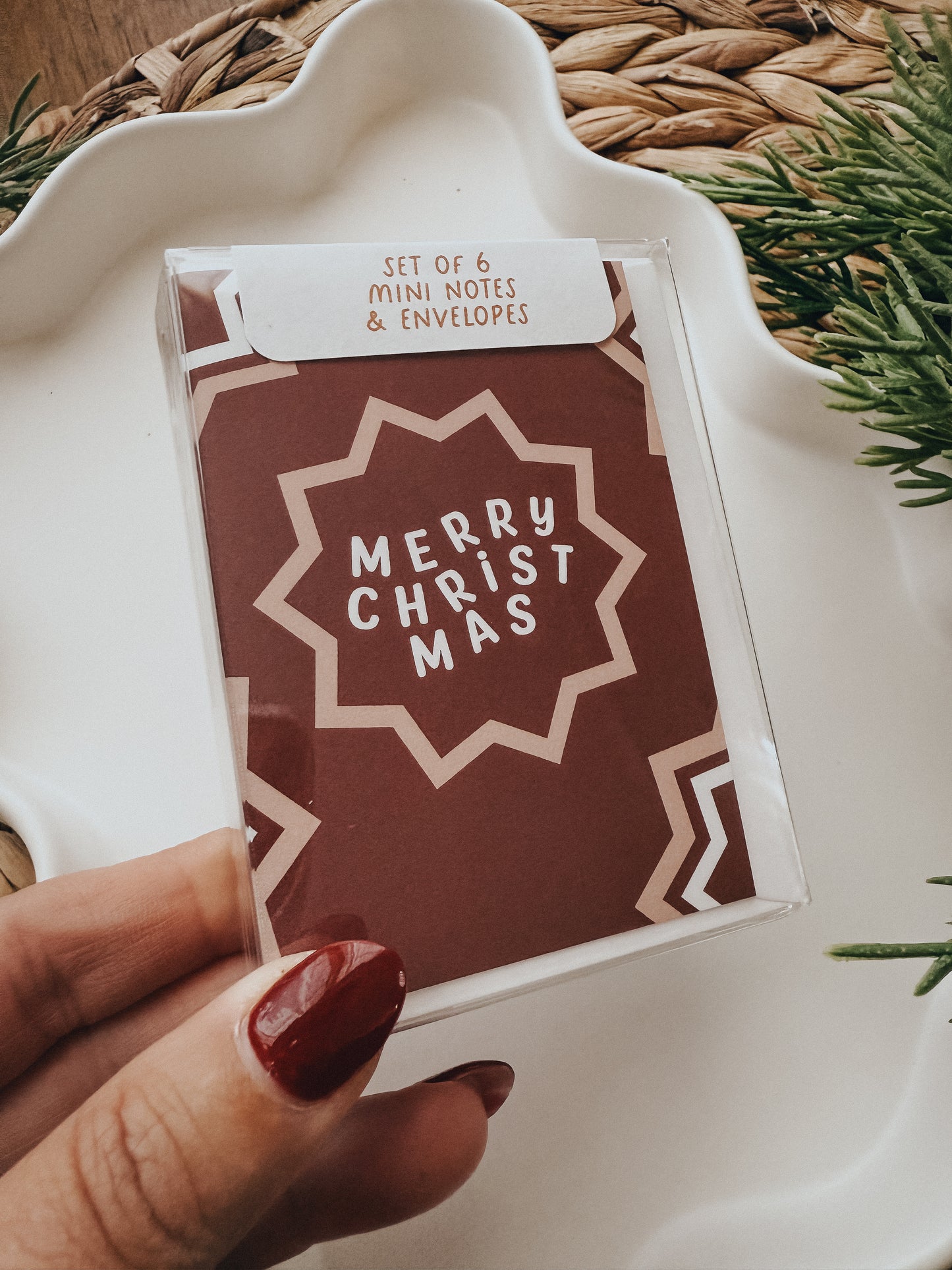 Merry Christmas | Mini Note