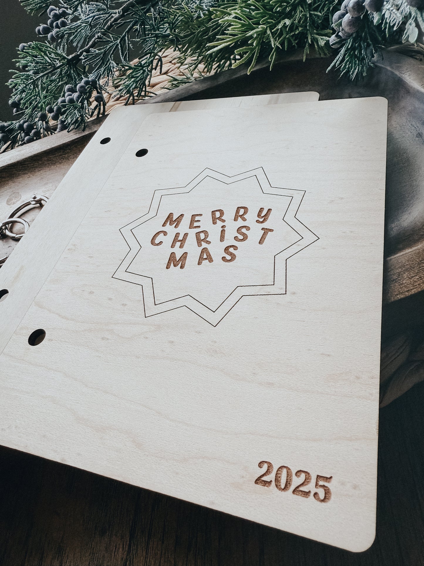 Merry Christmas | Card Keeper