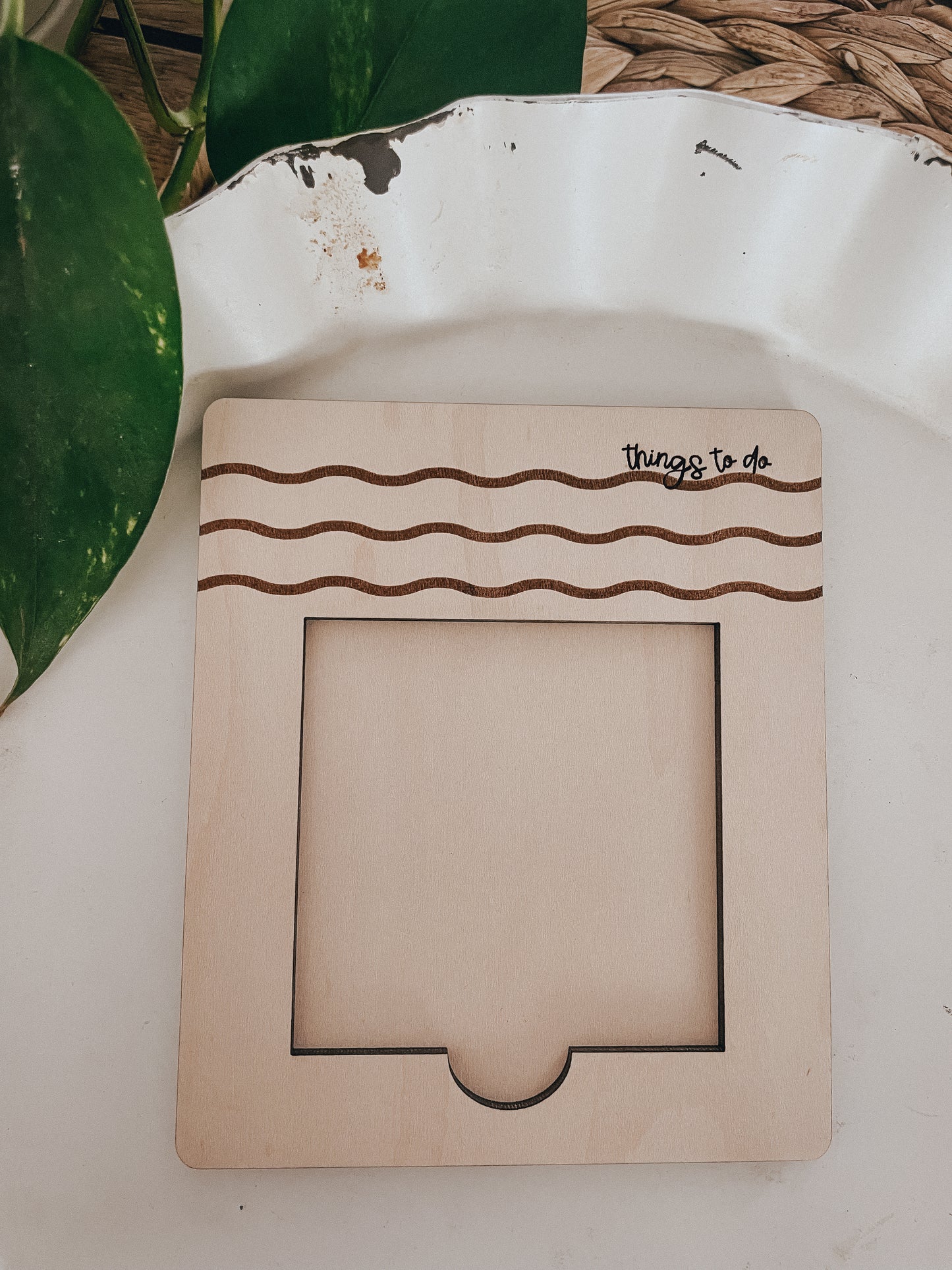 Sticky Notes | Things to do