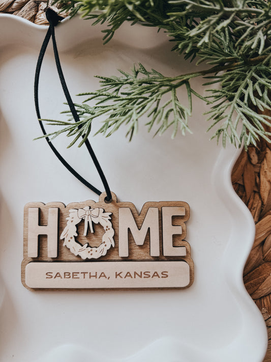 Home | Ornament