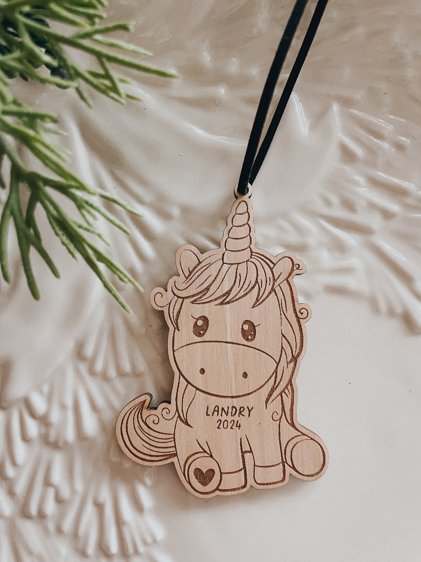 Unicorn | Ornament