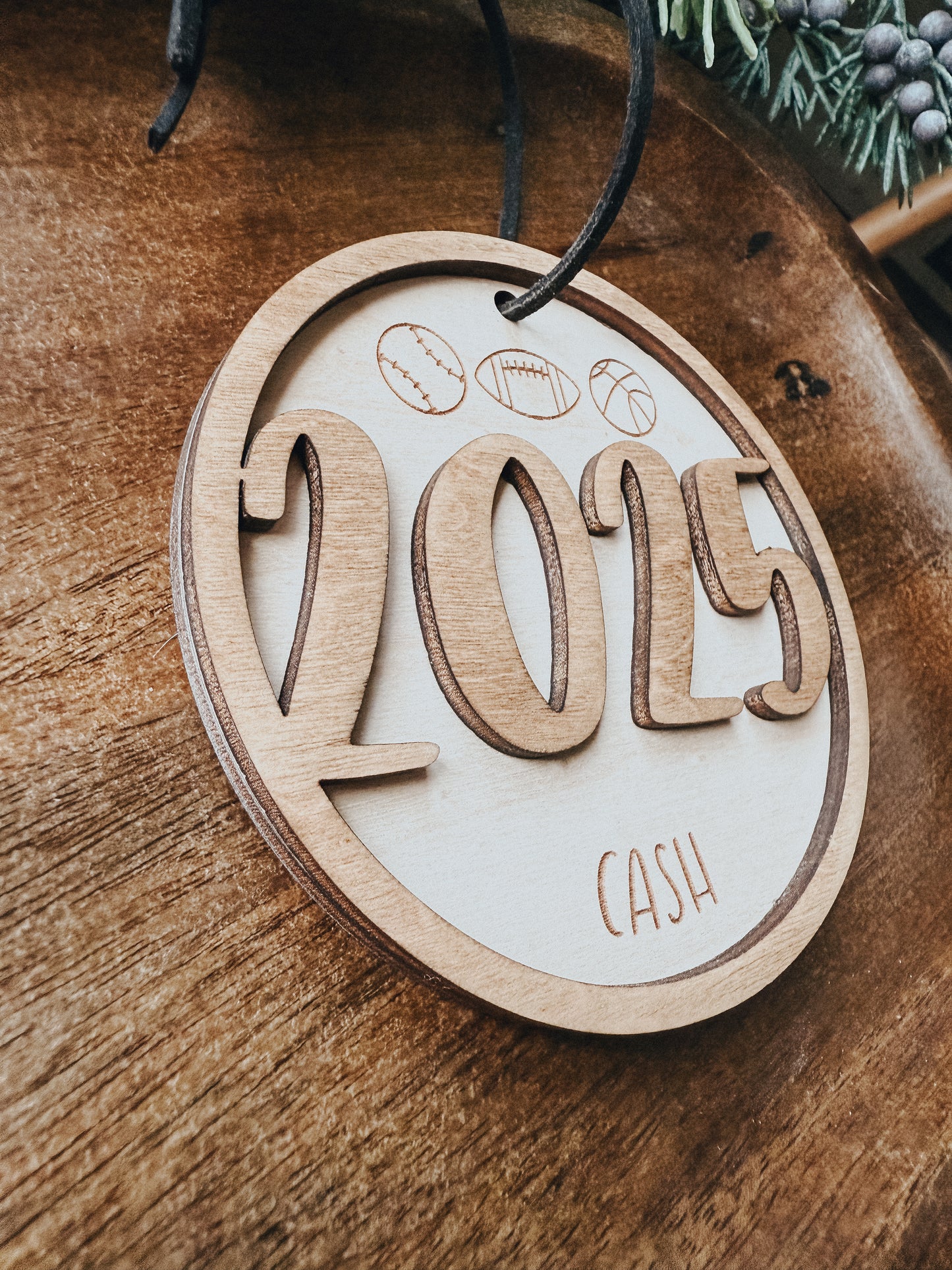 2025 Custom | Ornament