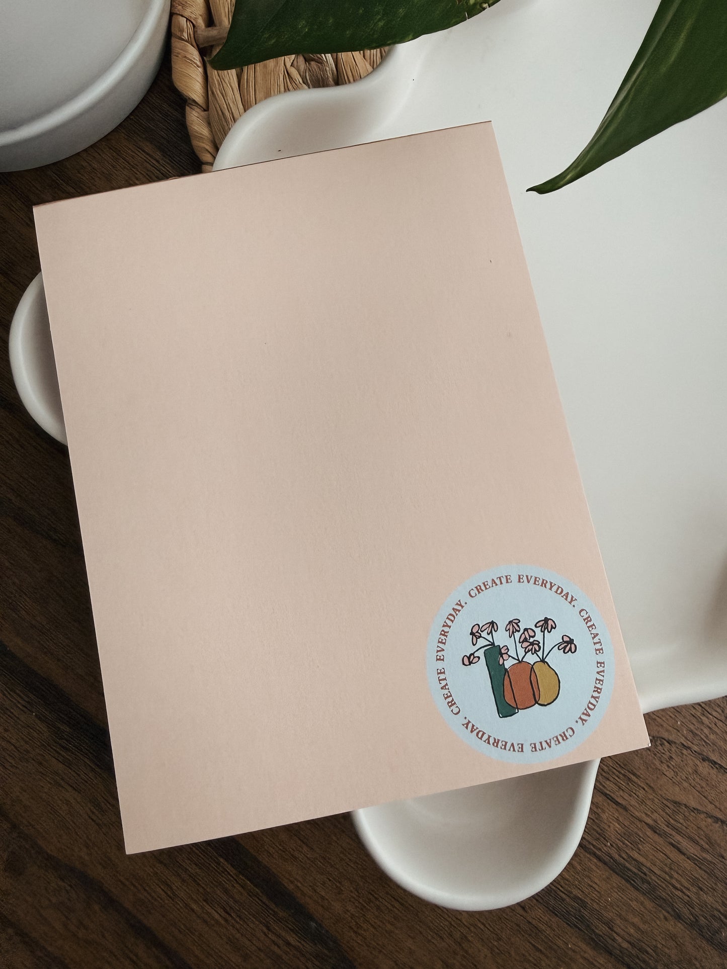 Notepad | Create Everyday