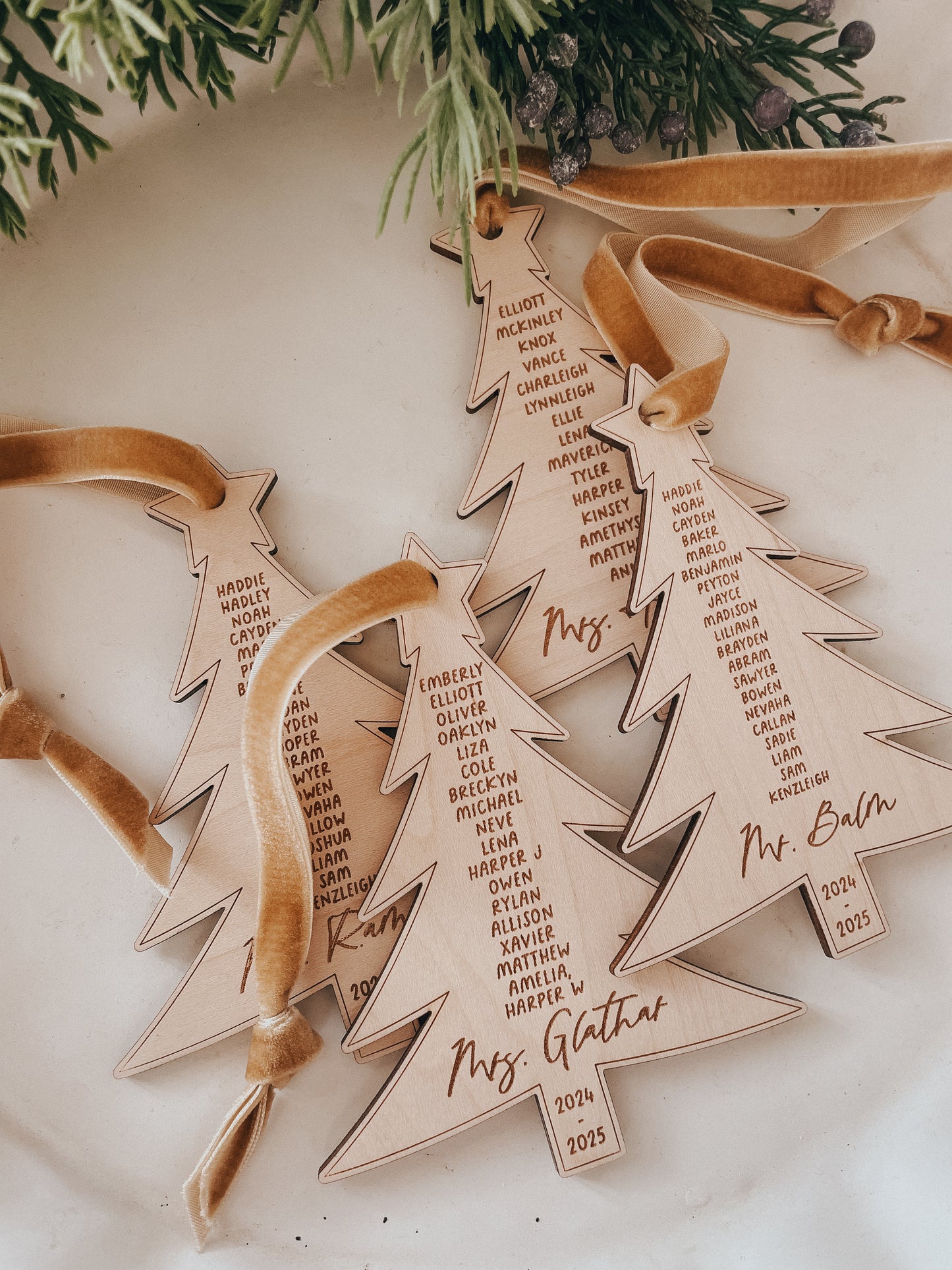 Class | Ornament